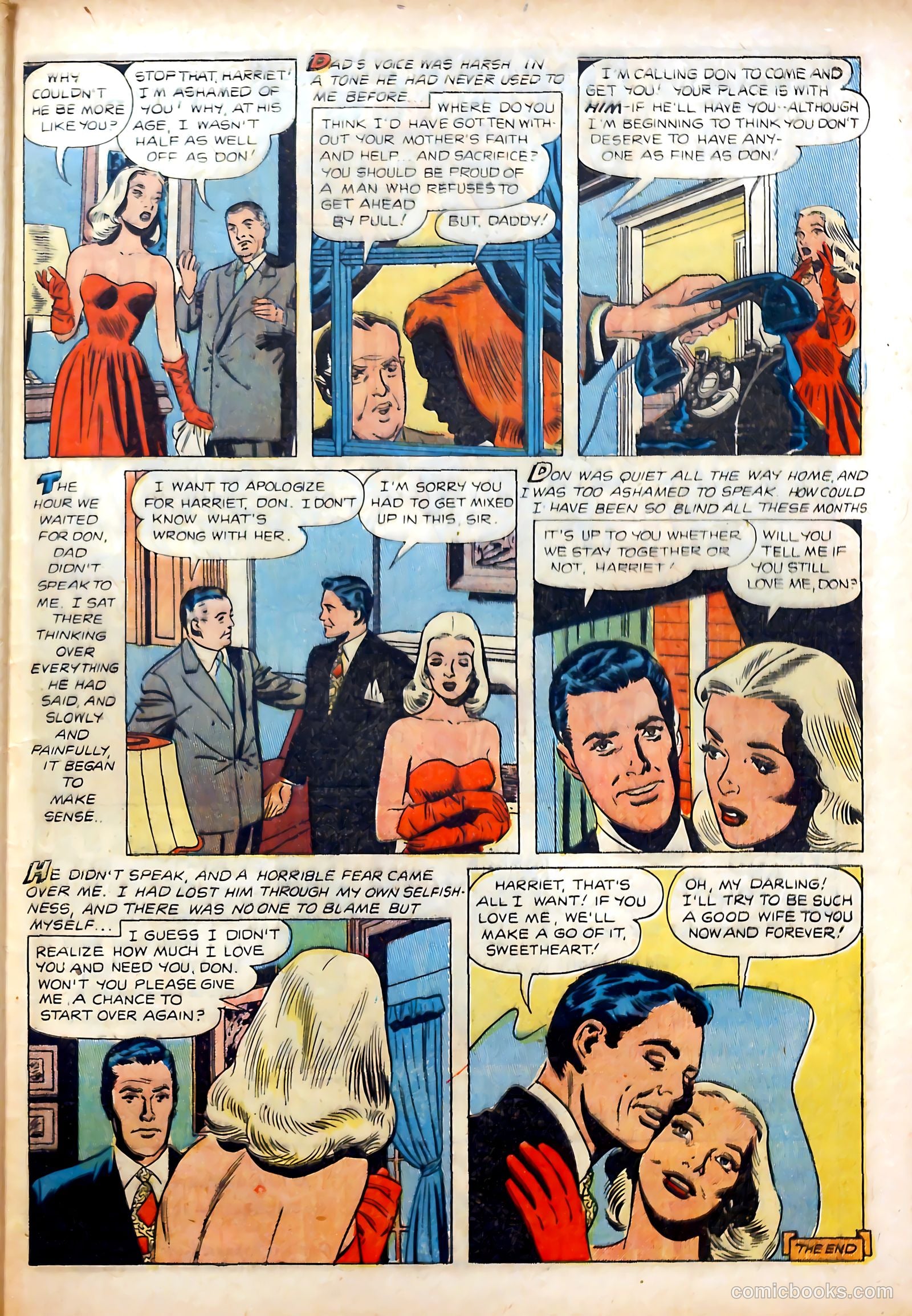 Romantic Marriage #9 — page 41 of 52