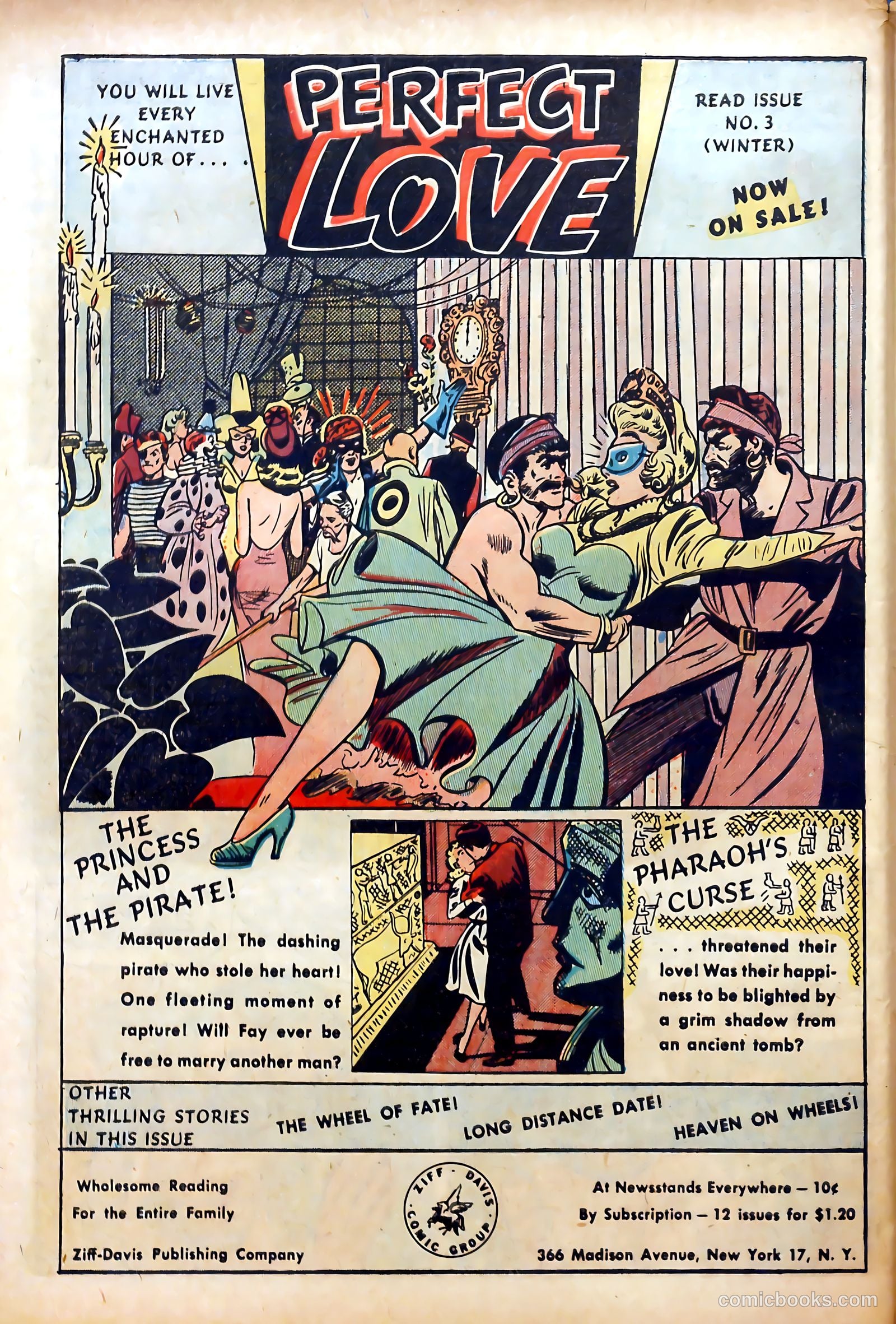 Romantic Marriage #9 — page 42 of 52