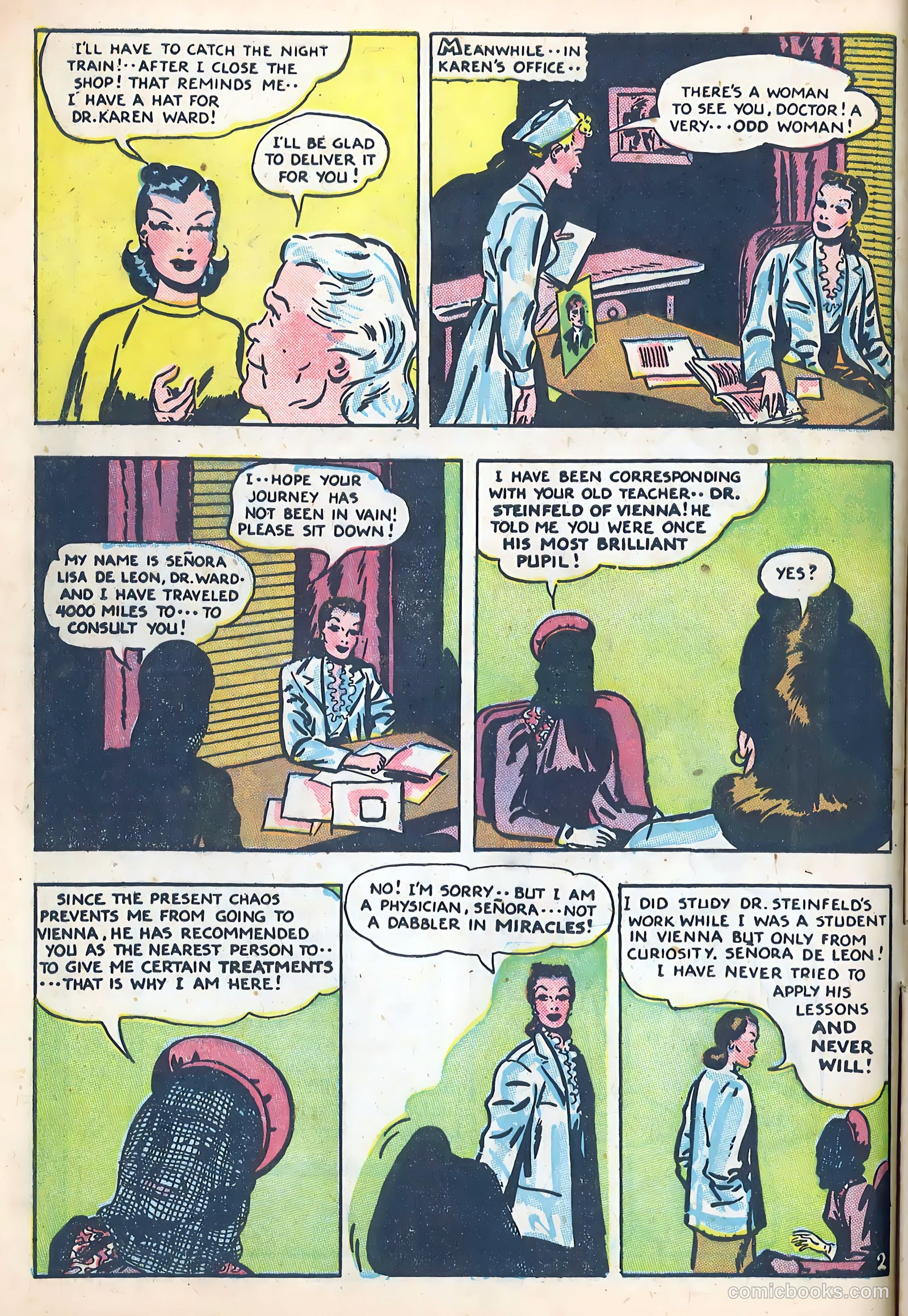 Romantic Picture Novelettes #1 — page 4 of 53