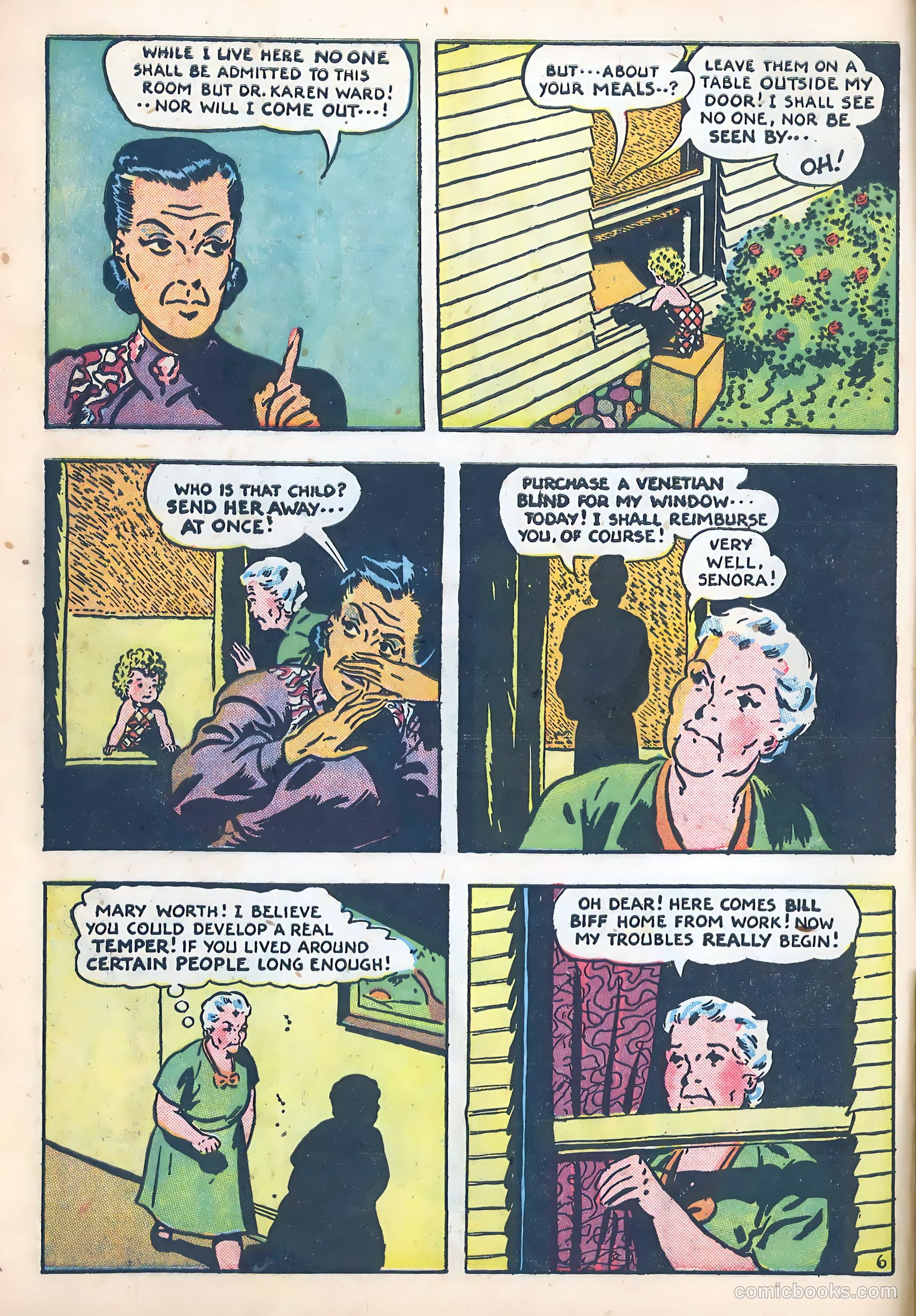 Romantic Picture Novelettes #1 — page 8 of 53