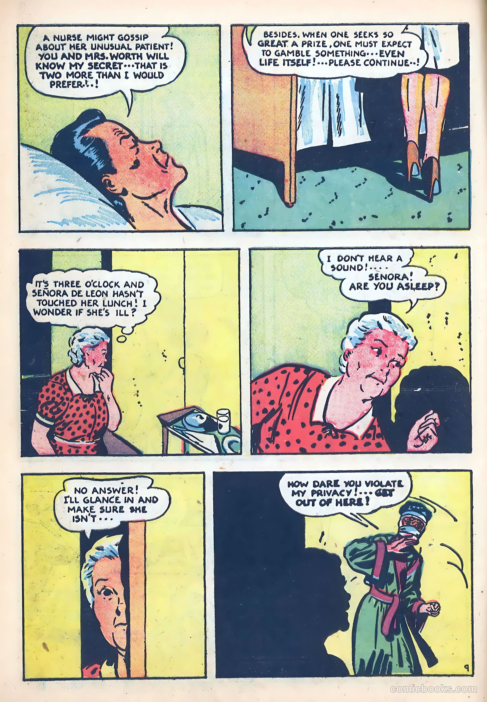 Romantic Picture Novelettes #1 — page 12 of 53
