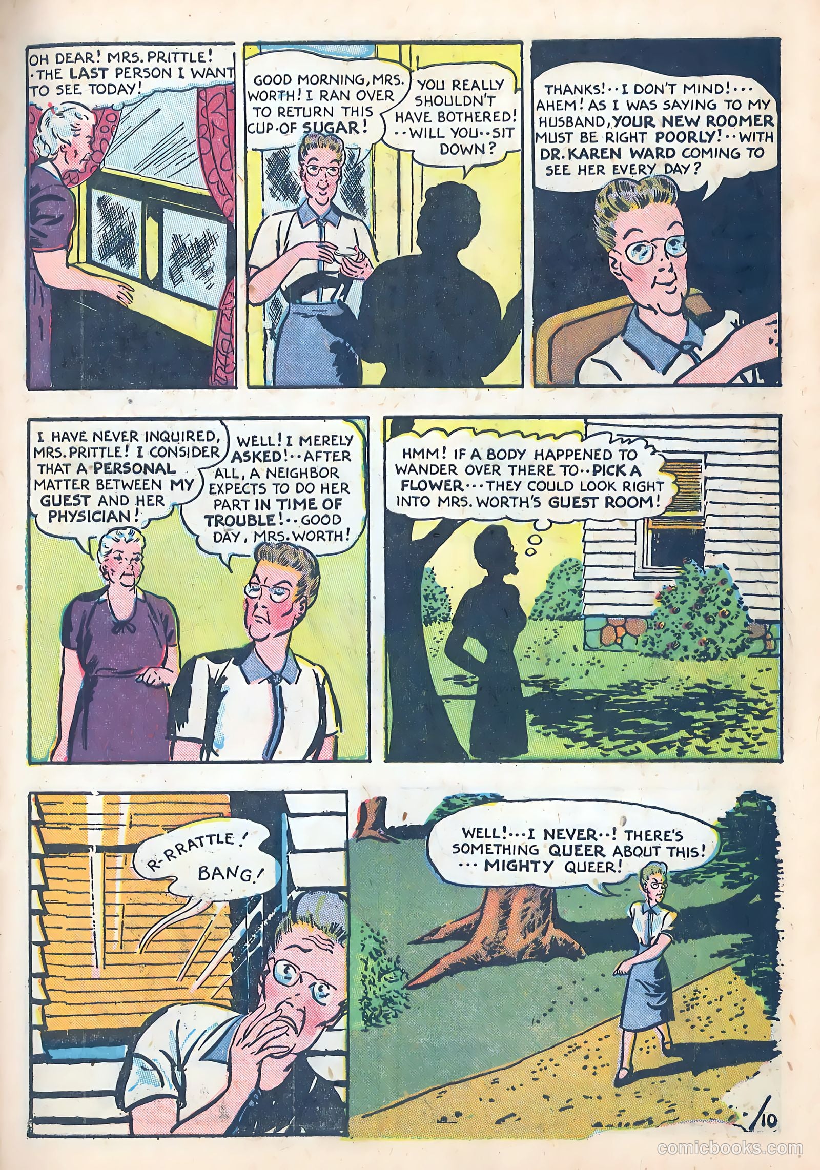Romantic Picture Novelettes #1 — page 13 of 53