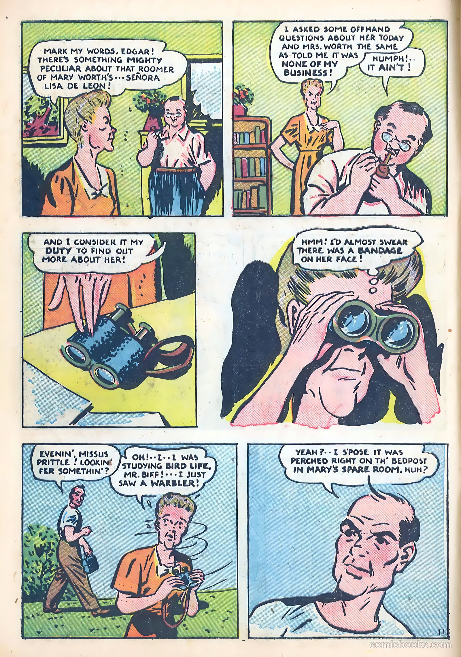 Romantic Picture Novelettes #1 — page 14 of 53