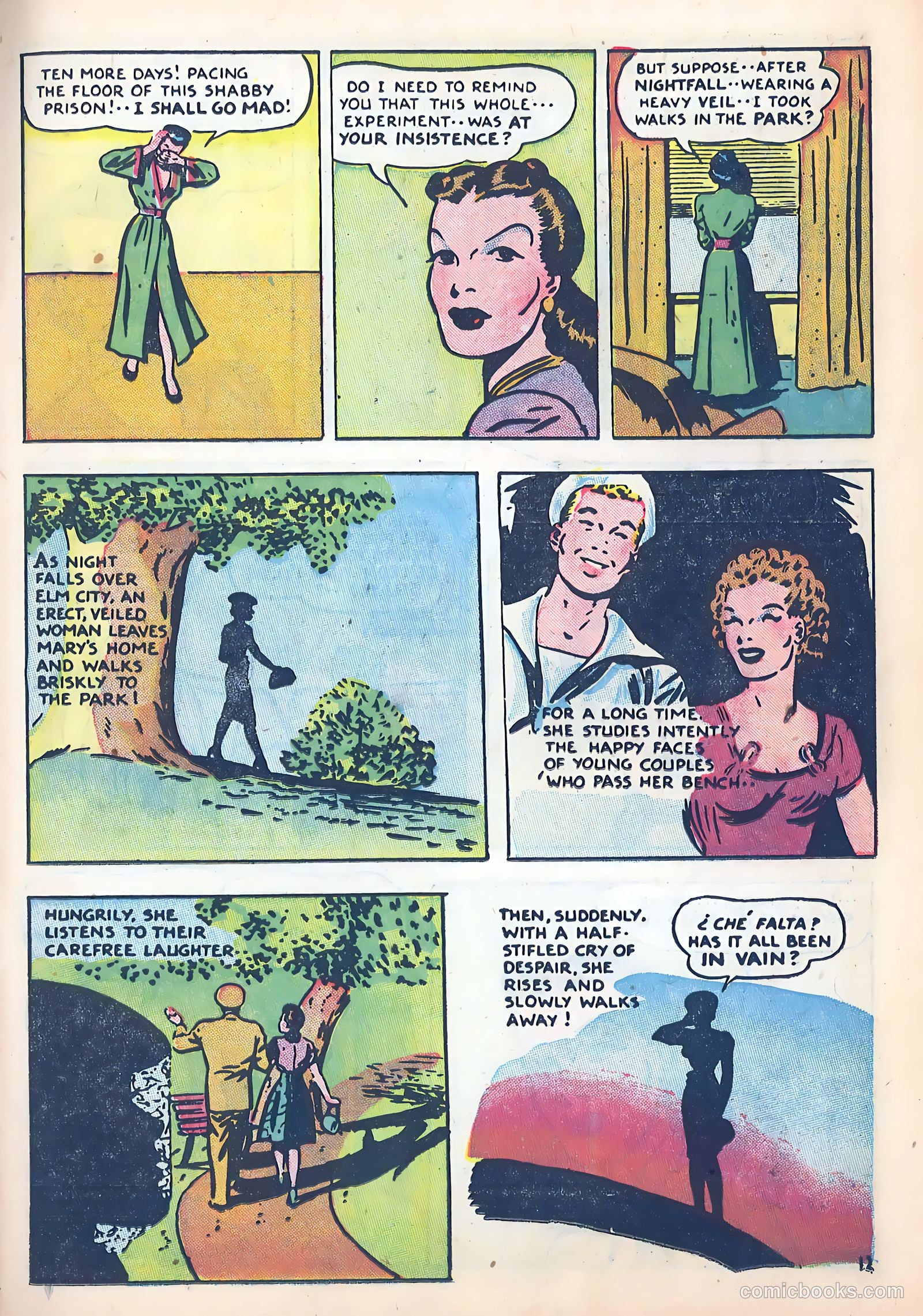 Romantic Picture Novelettes #1 — page 15 of 53