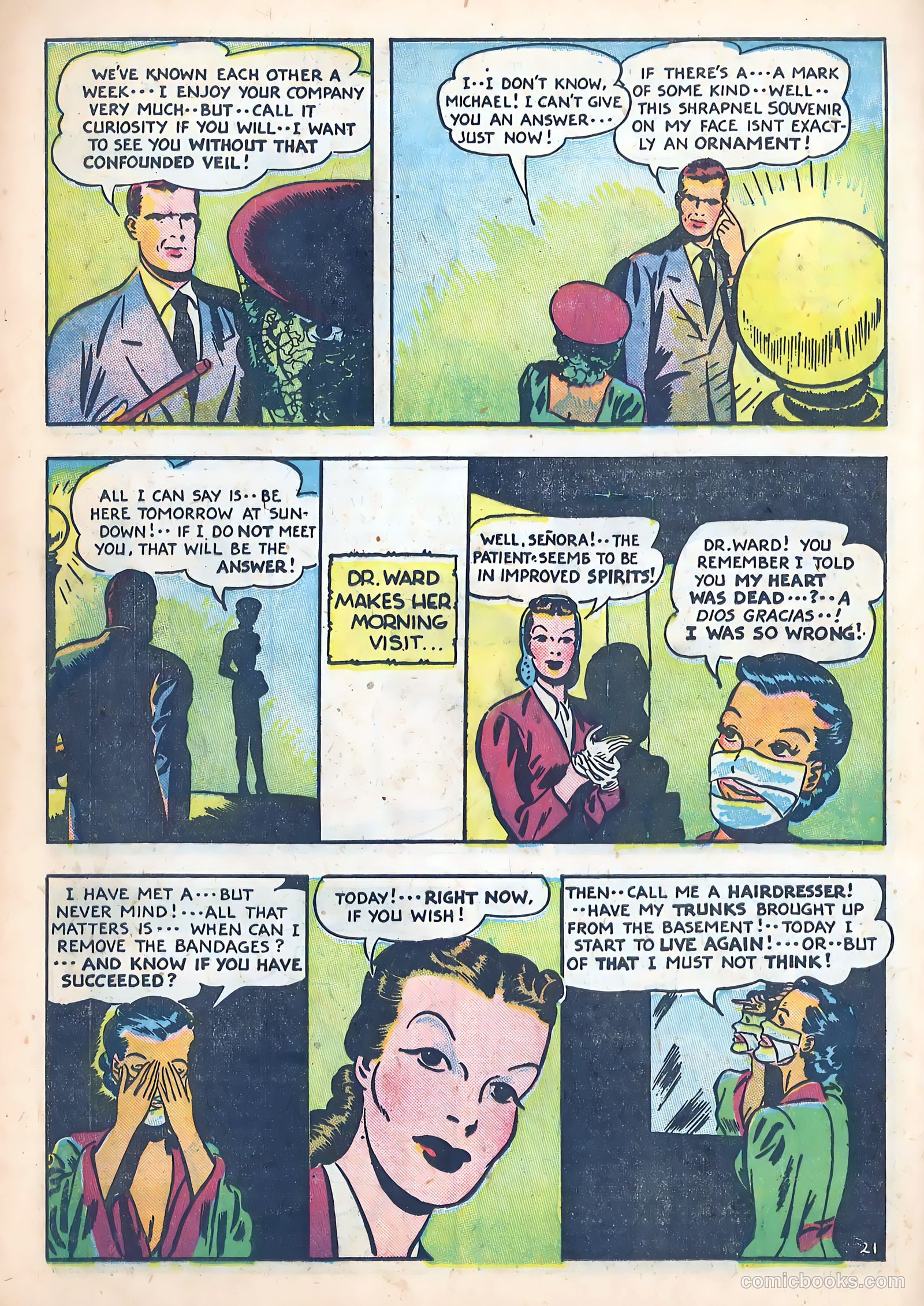 Romantic Picture Novelettes #1 — page 24 of 53