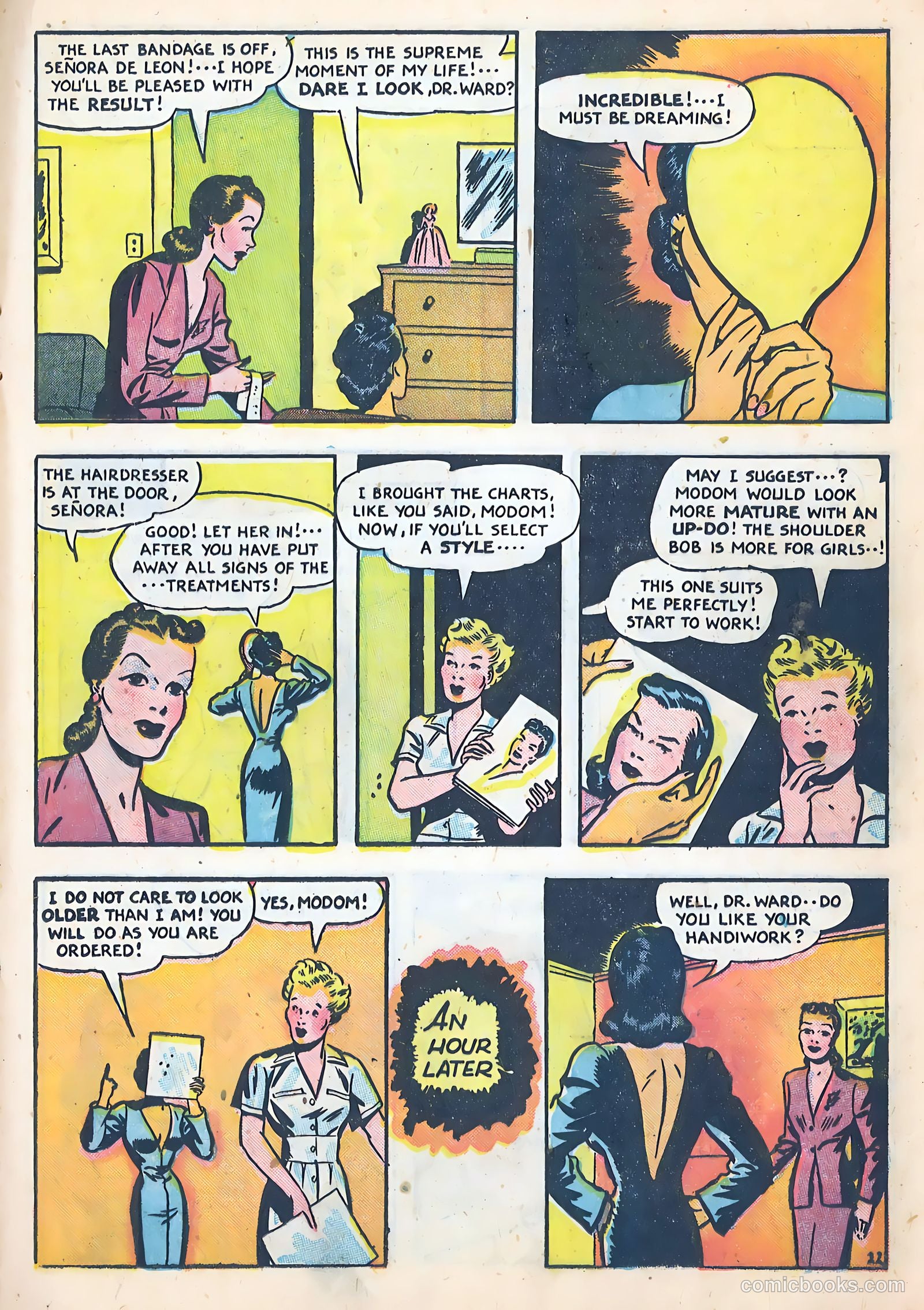 Romantic Picture Novelettes #1 — page 25 of 53