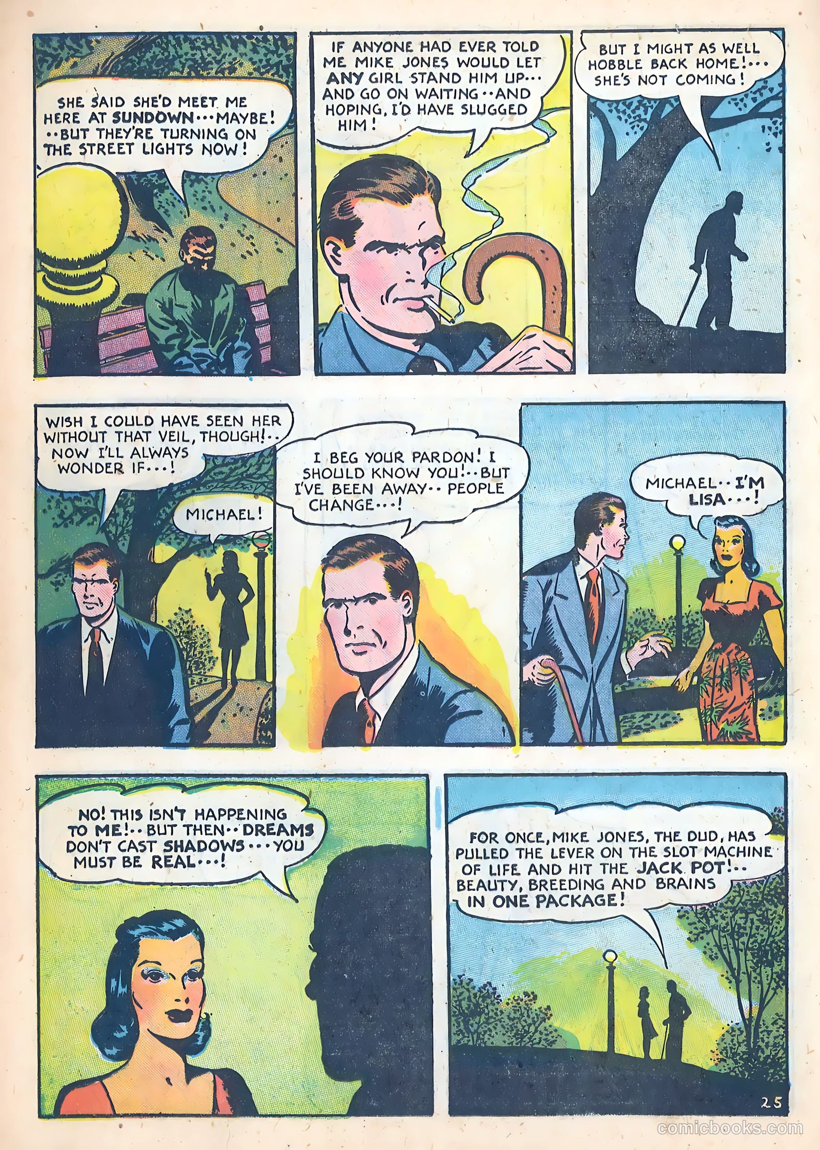 Romantic Picture Novelettes #1 — page 28 of 53