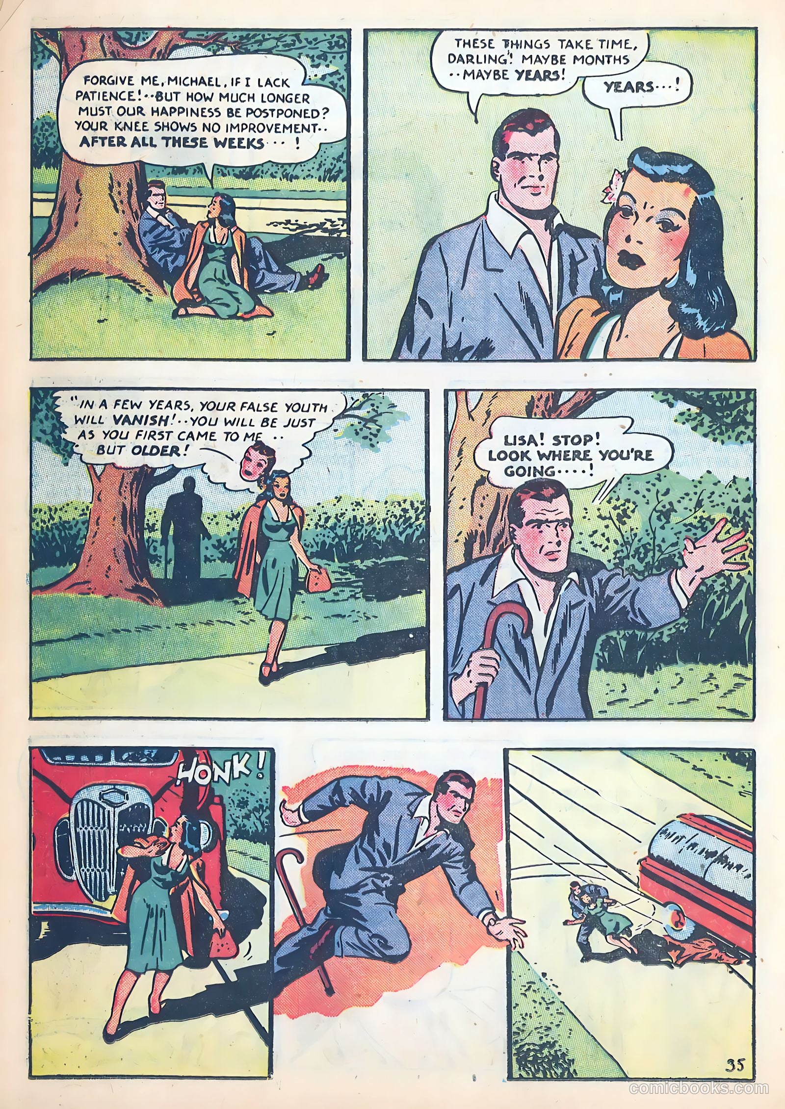 Romantic Picture Novelettes #1 — page 38 of 53