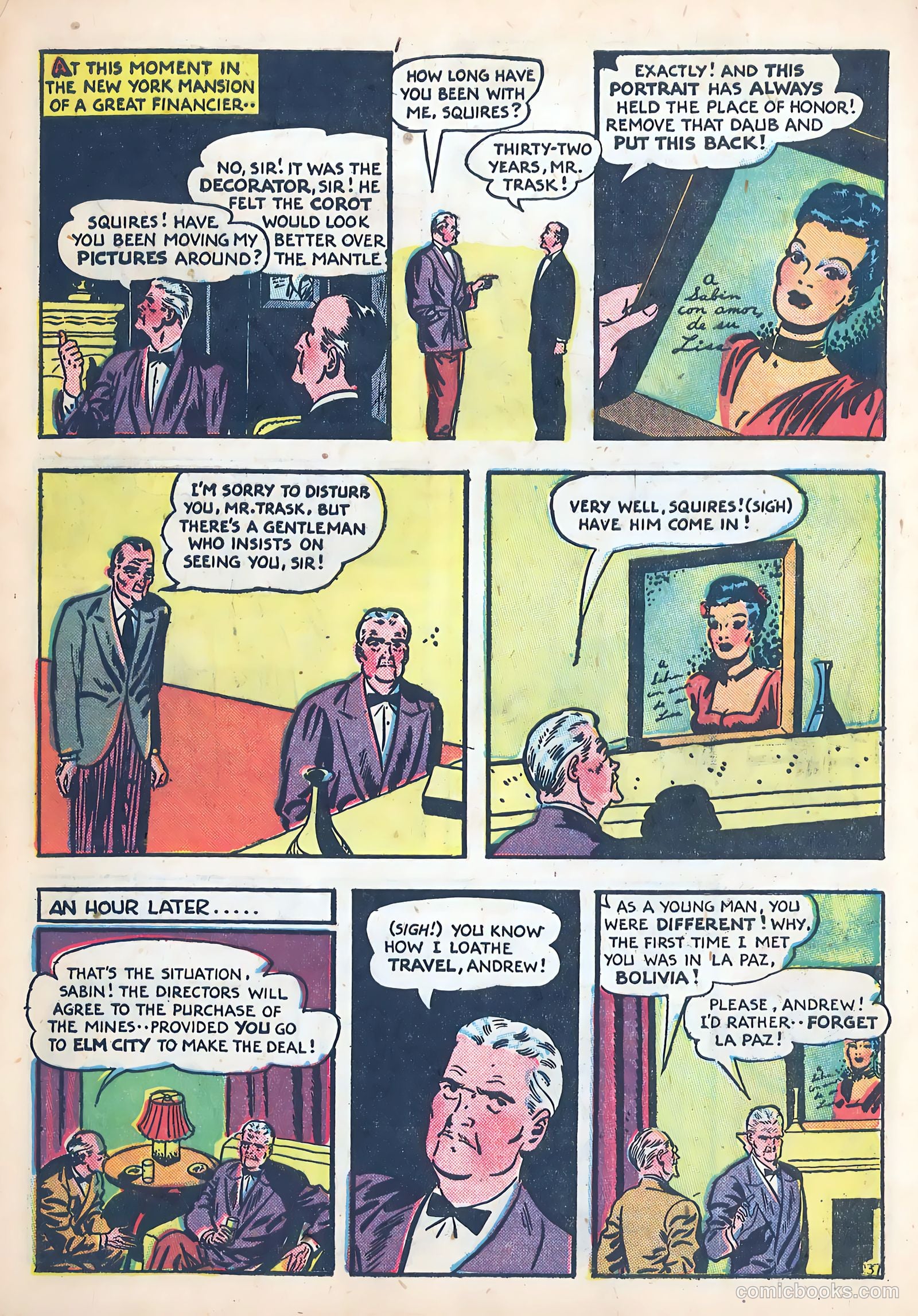 Romantic Picture Novelettes #1 — page 40 of 53