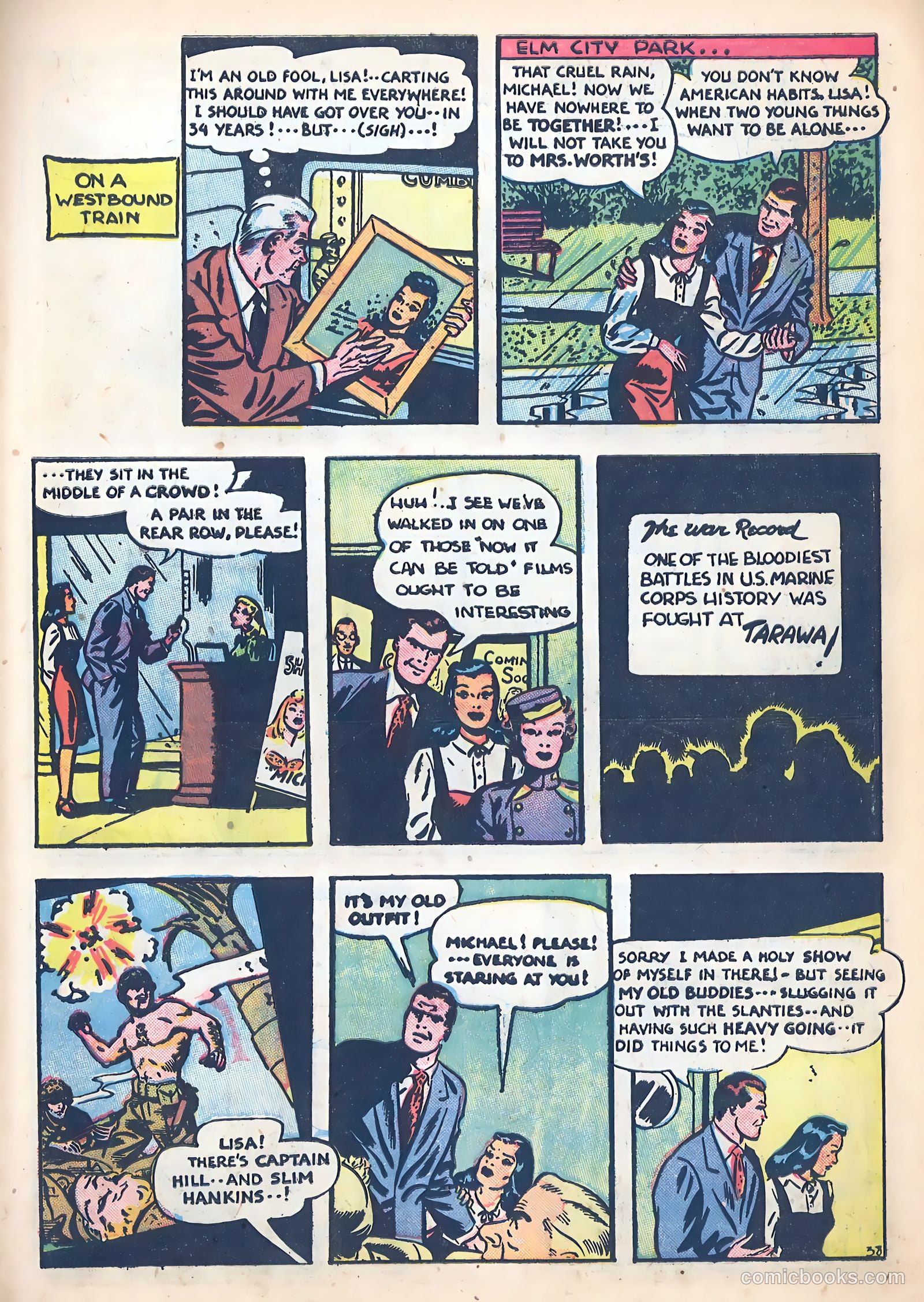 Romantic Picture Novelettes #1 — page 41 of 53