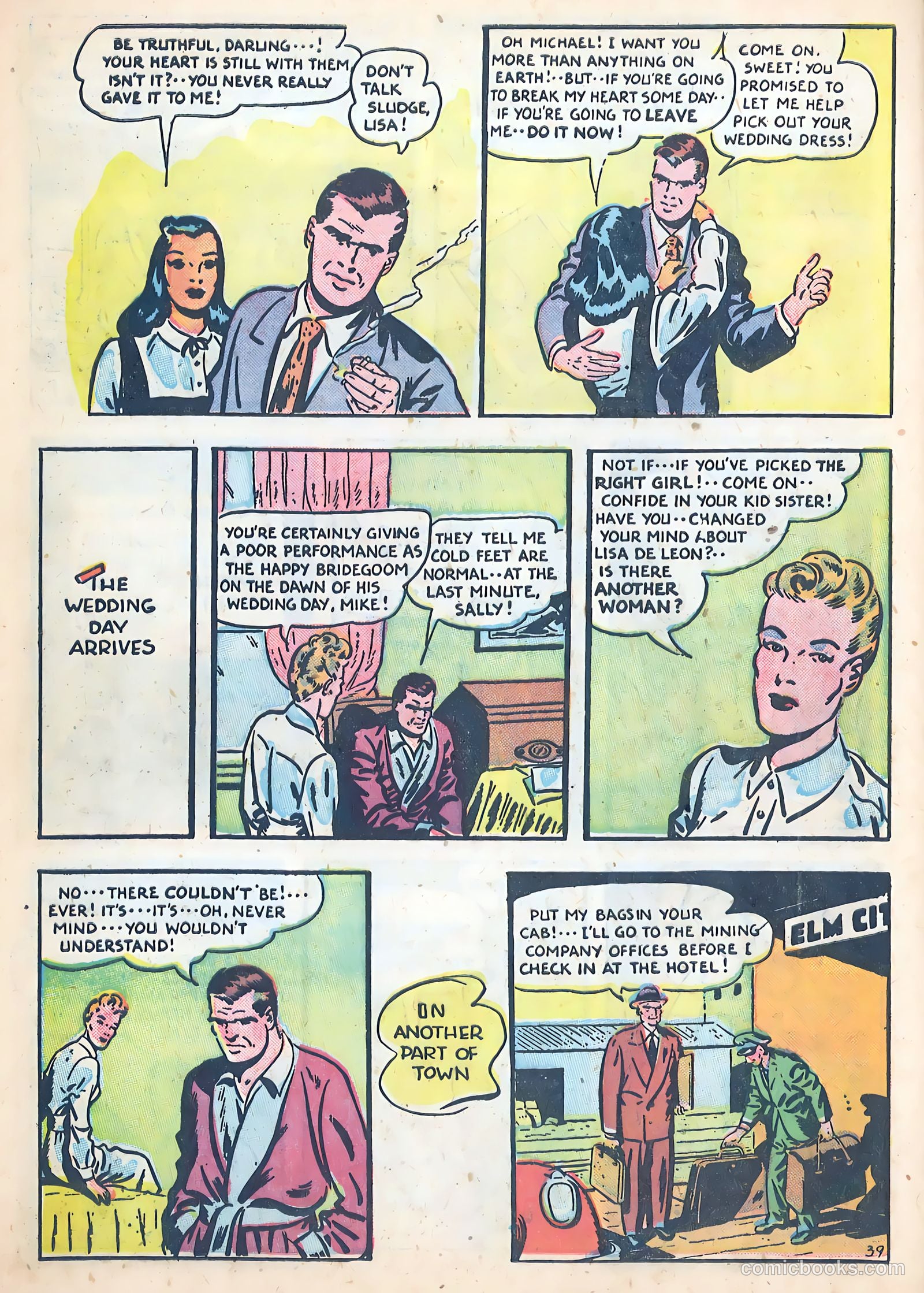 Romantic Picture Novelettes #1 — page 42 of 53