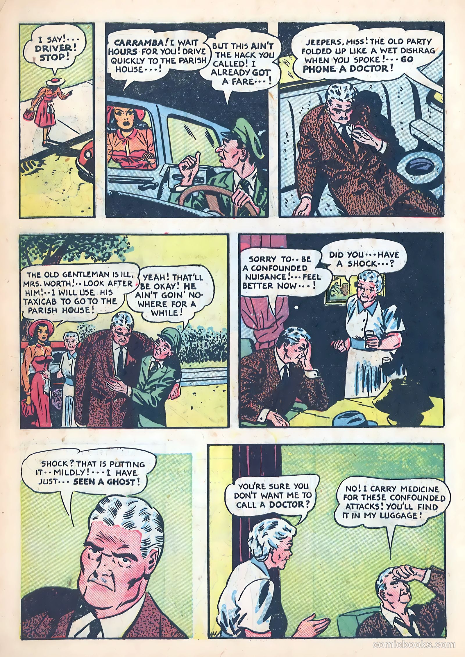 Romantic Picture Novelettes #1 — page 44 of 53