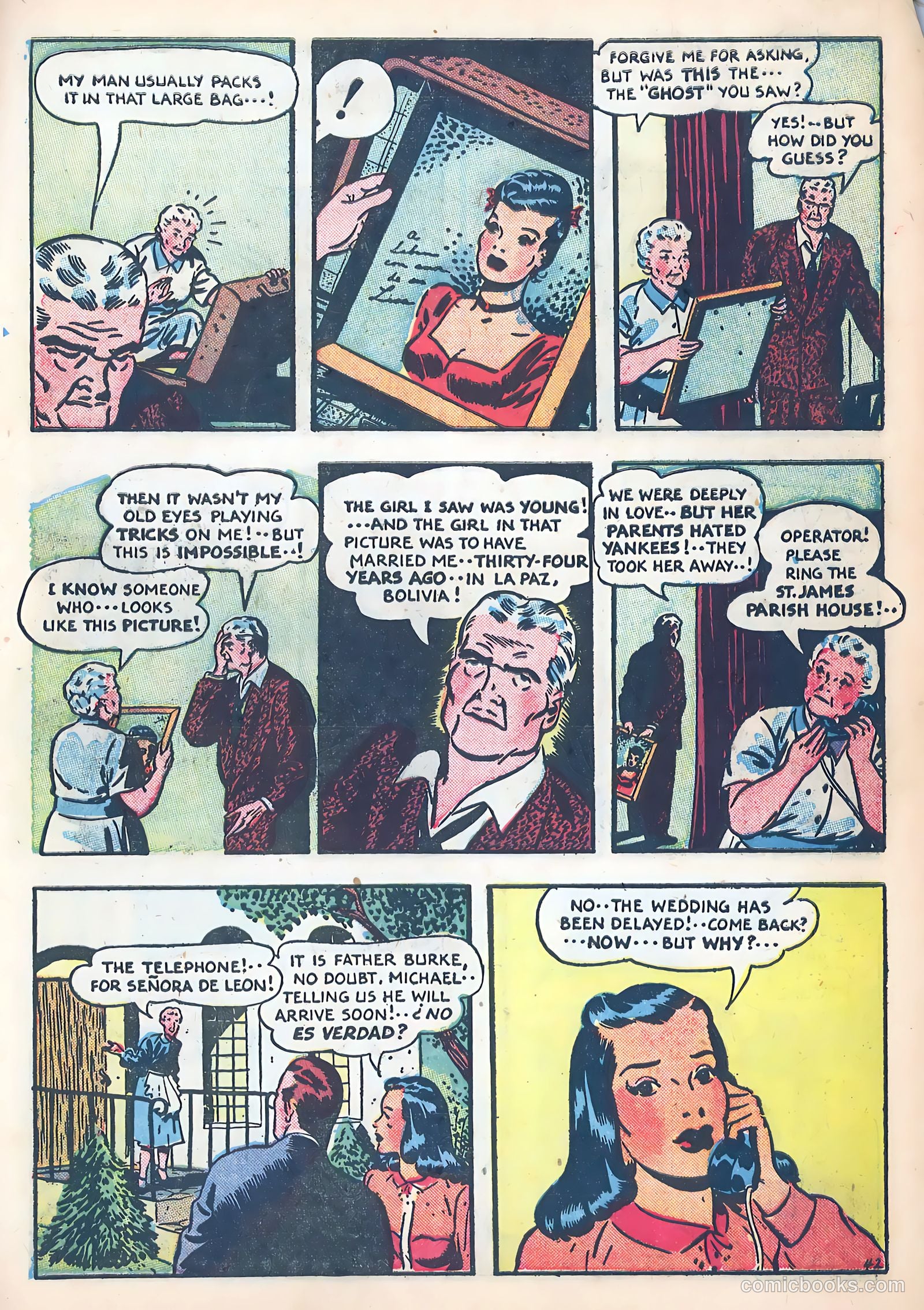 Romantic Picture Novelettes #1 — page 45 of 53