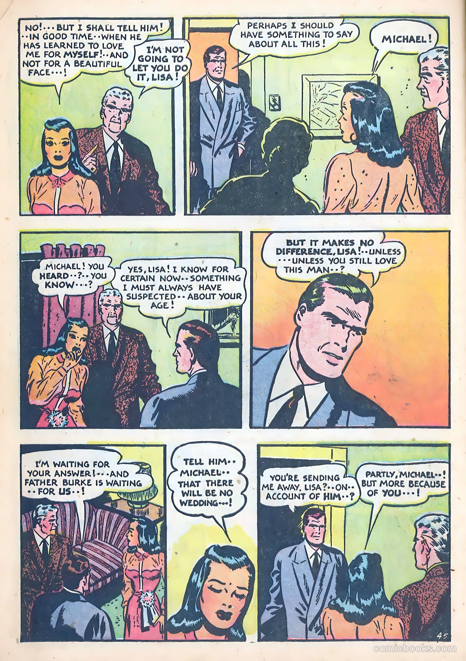 Romantic Picture Novelettes #1 — page 48 of 53