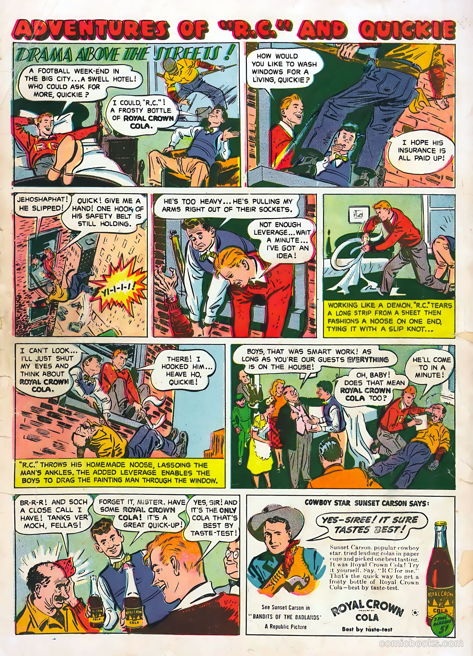 Romantic Picture Novelettes #1 — page 52 of 53