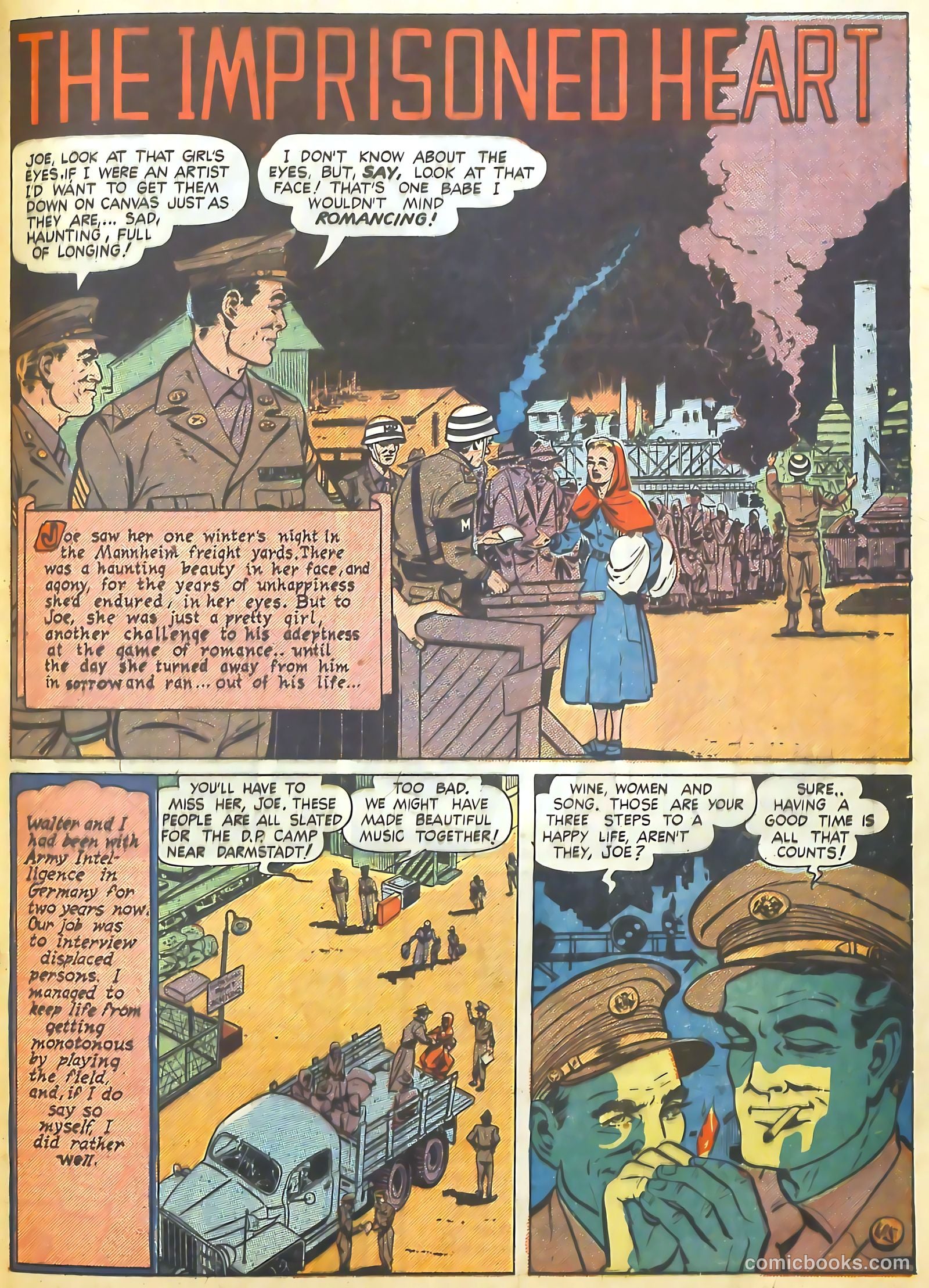 Romantic Secrets #10 — page 25 of 36