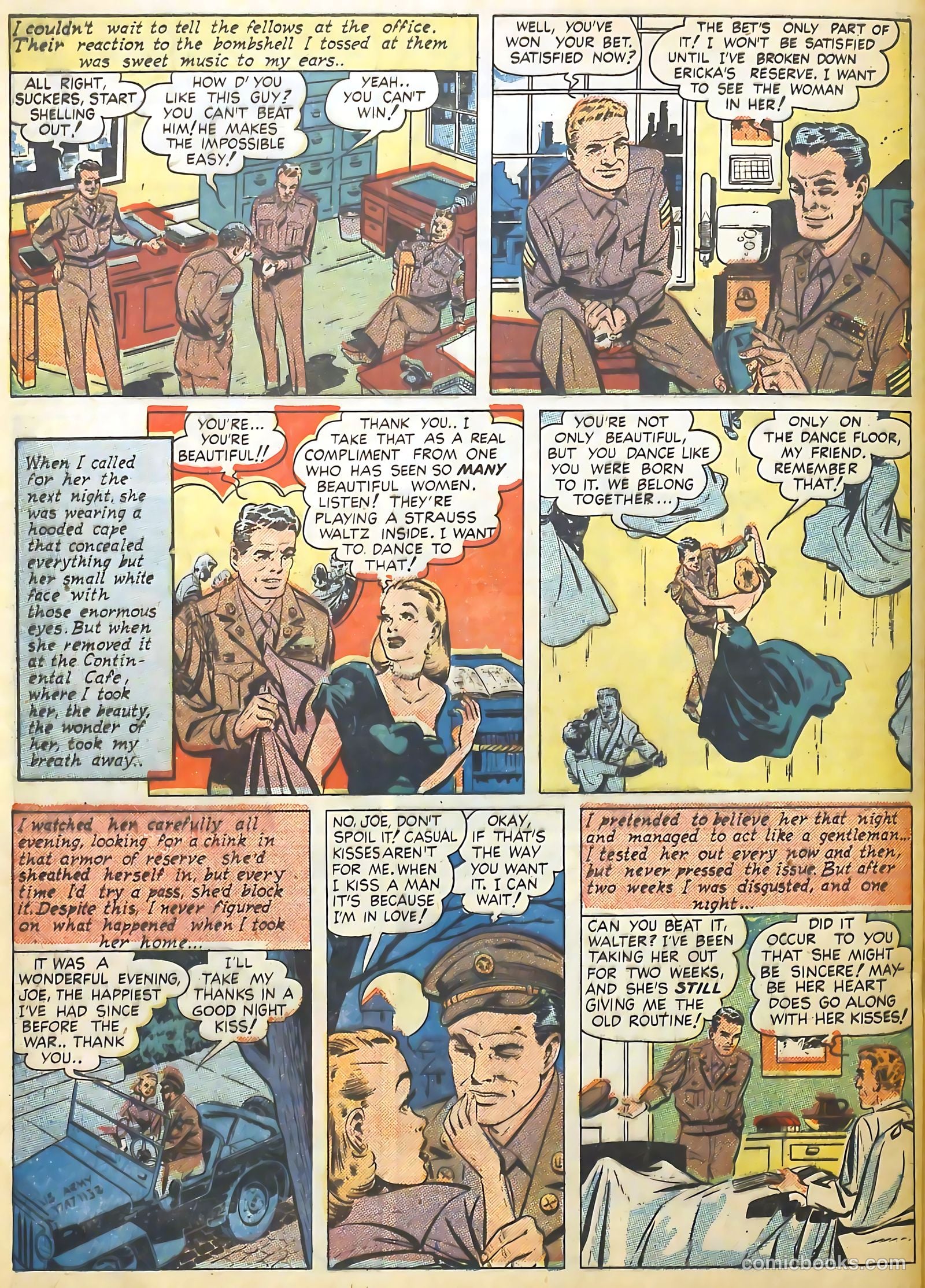 Romantic Secrets #10 — page 28 of 36