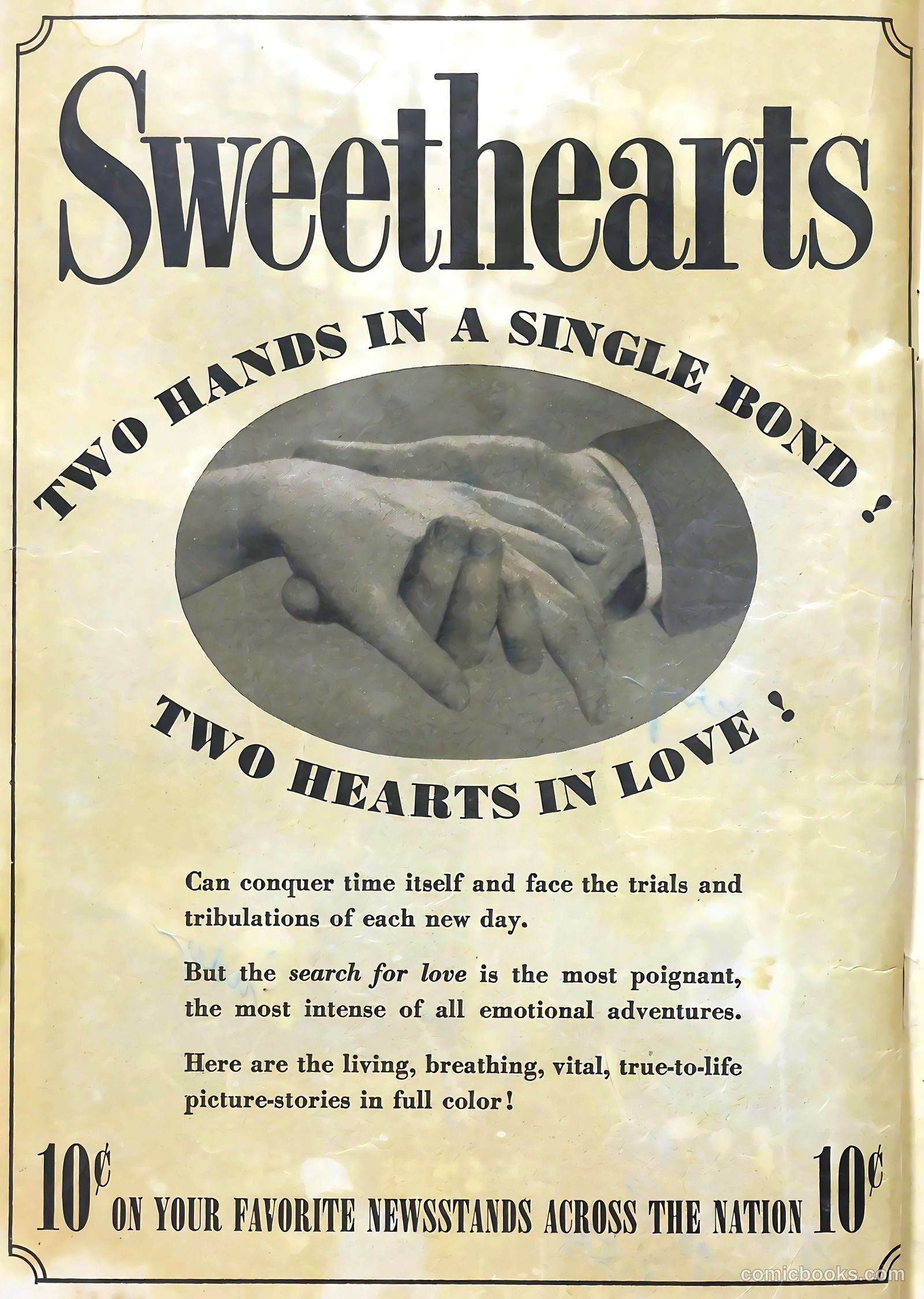 Romantic Secrets #11 — page 3 of 48