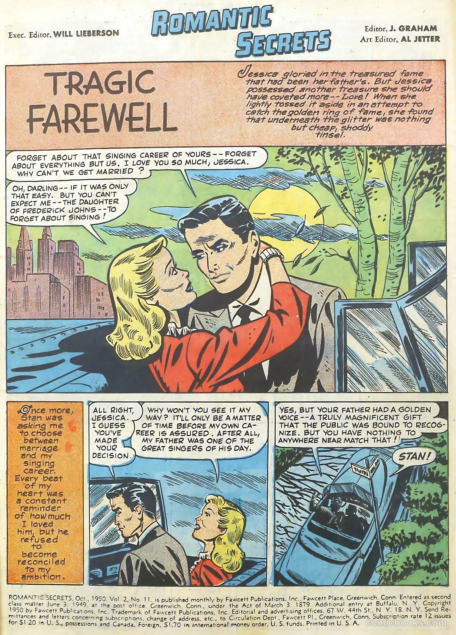 Romantic Secrets #11 — page 4 of 48