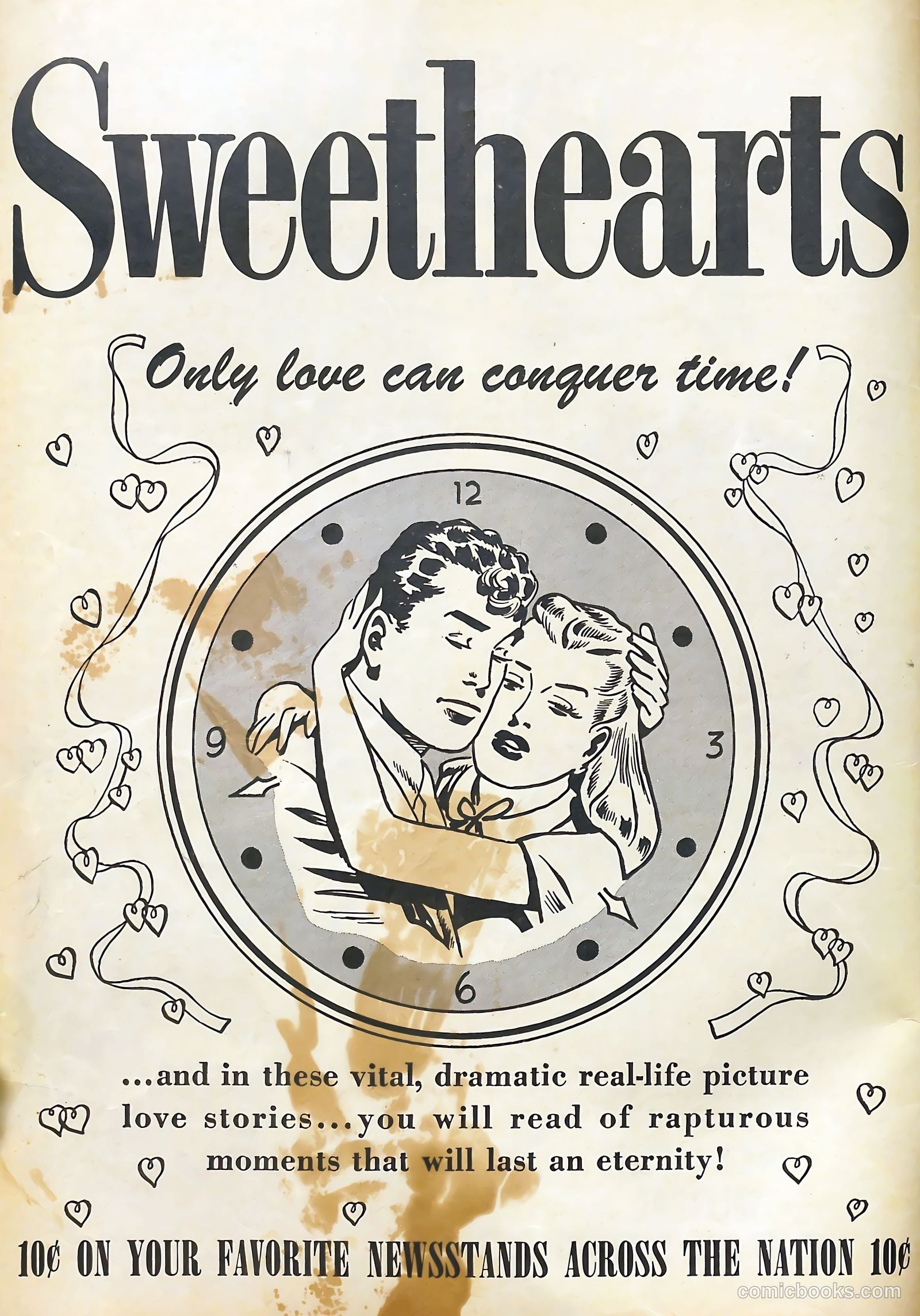 Romantic Secrets #14 — page 2 of 36