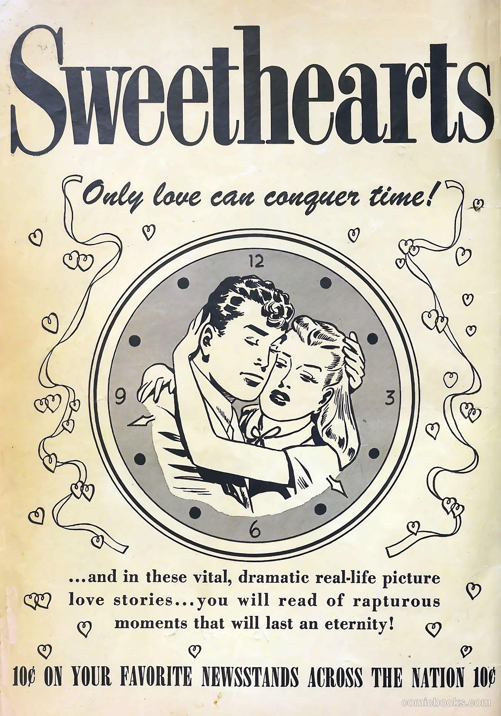 Romantic Secrets #15 — page 2 of 36