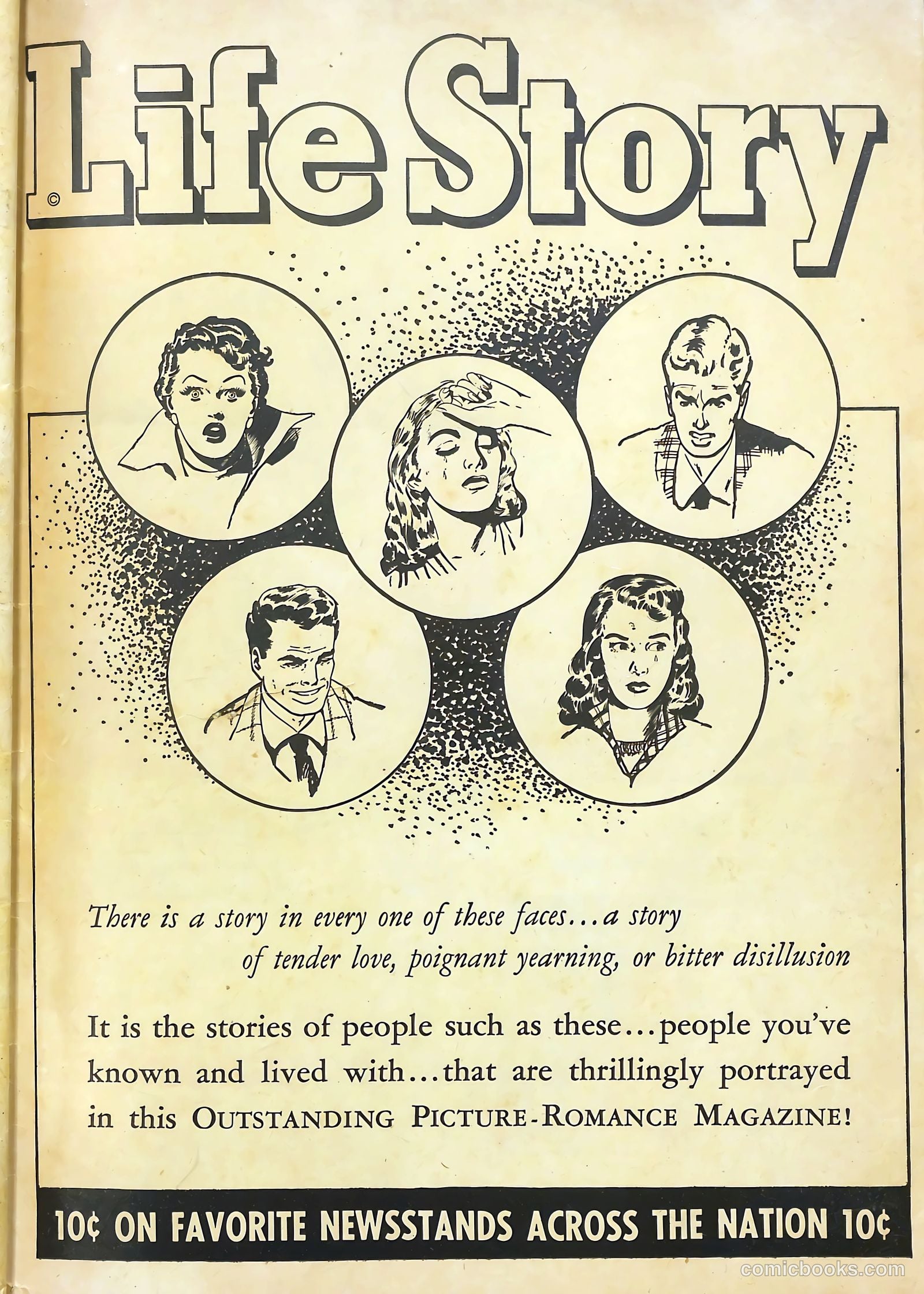 Romantic Secrets #16 — page 35 of 36