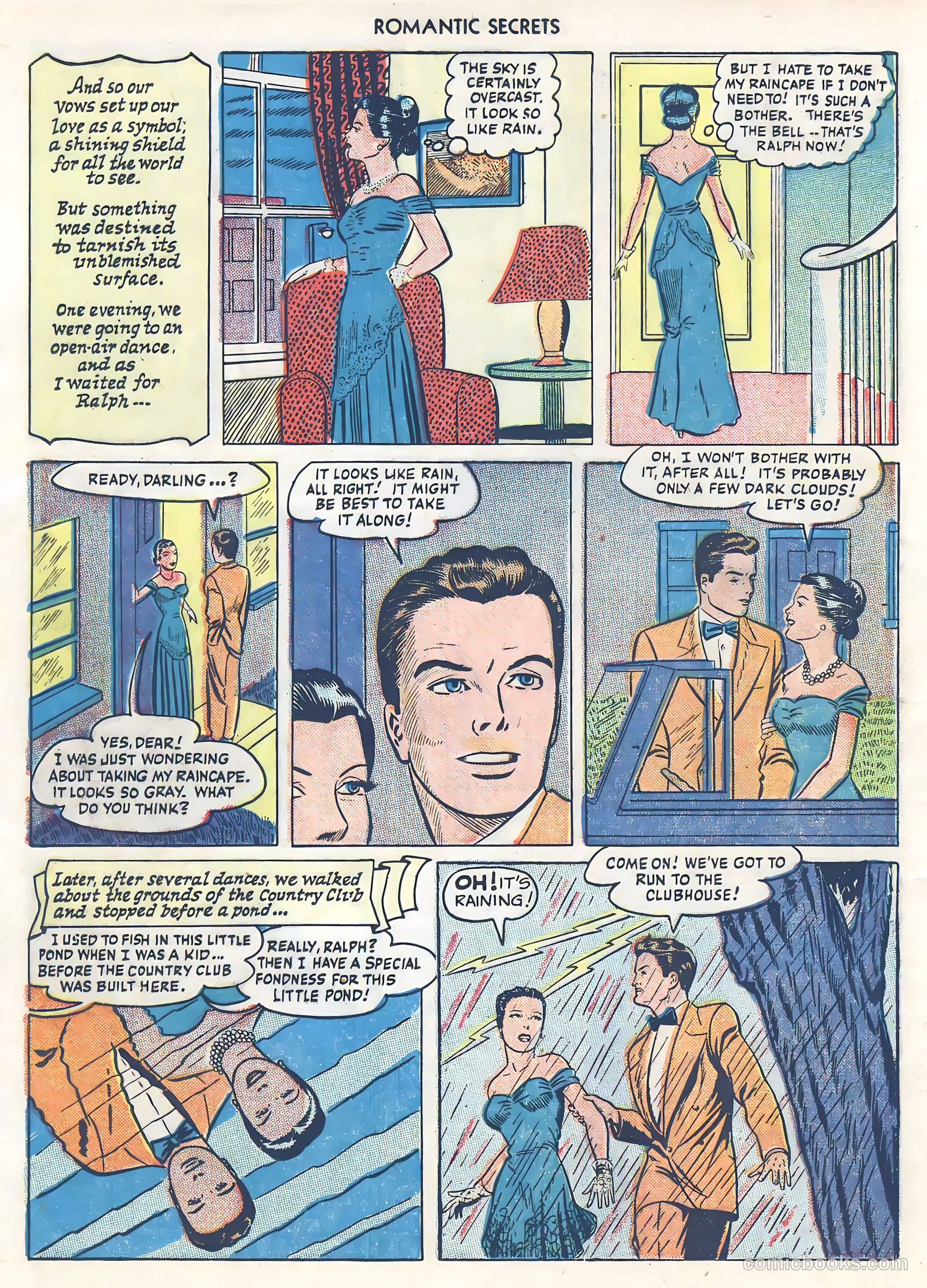 Romantic Secrets #2 — page 24 of 52