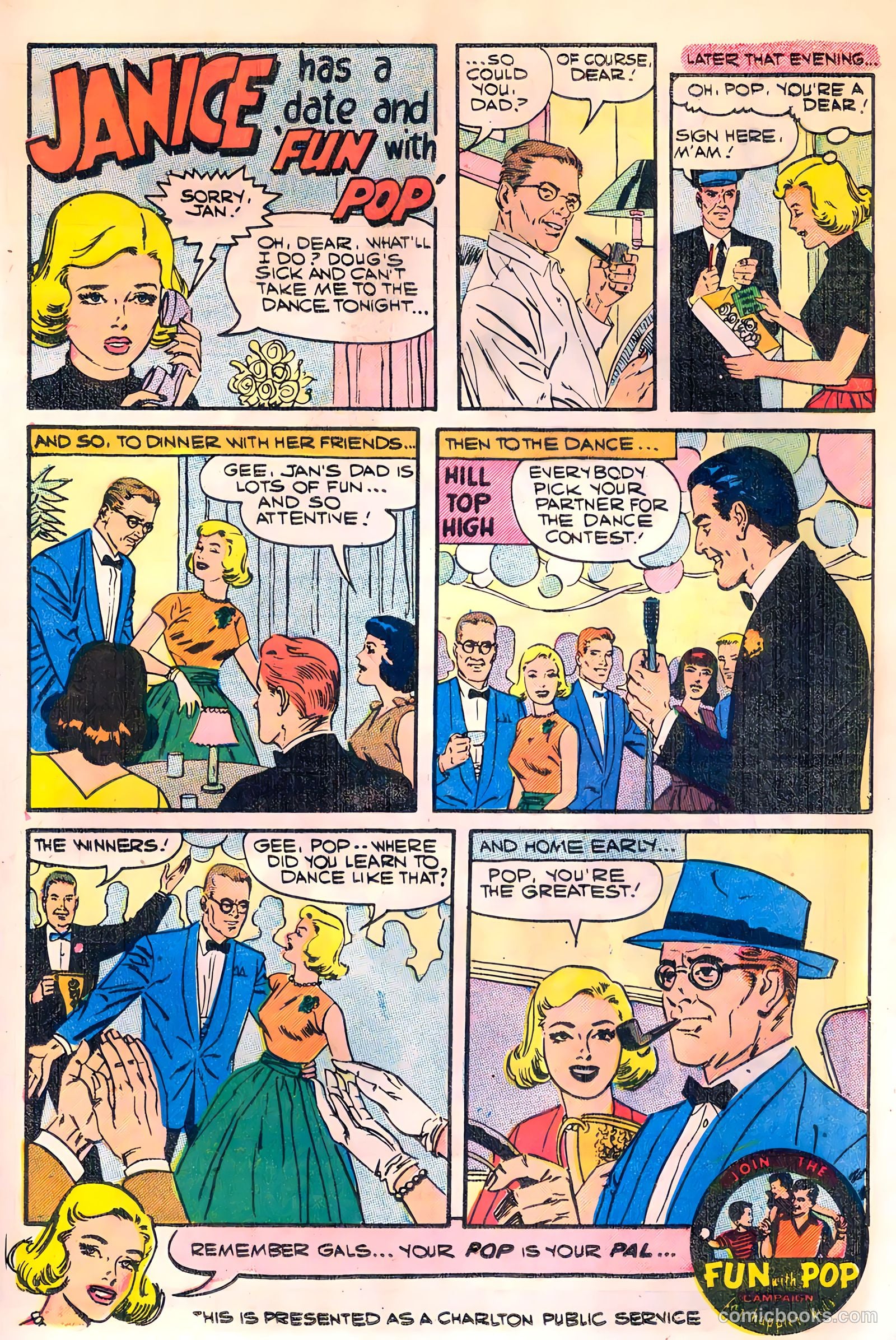 Romantic Secrets #20 — page 21 of 36