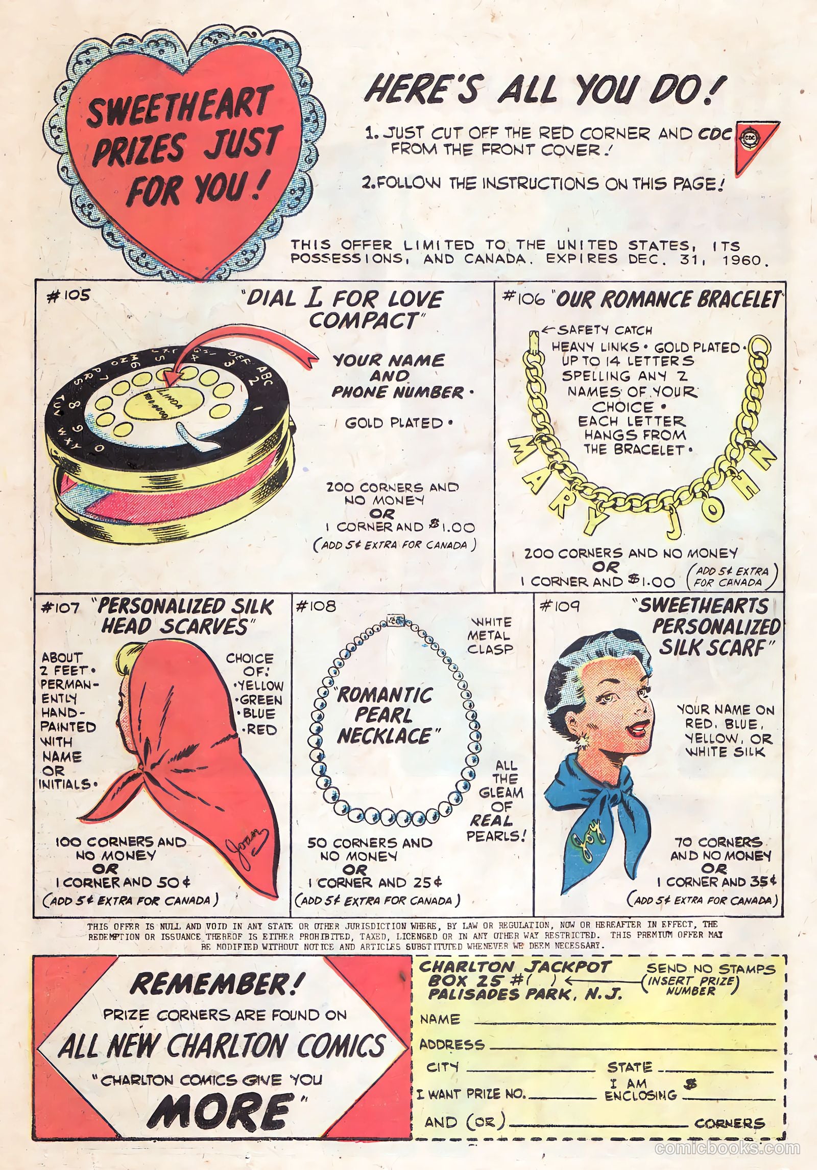 Romantic Secrets #24 — page 26 of 36