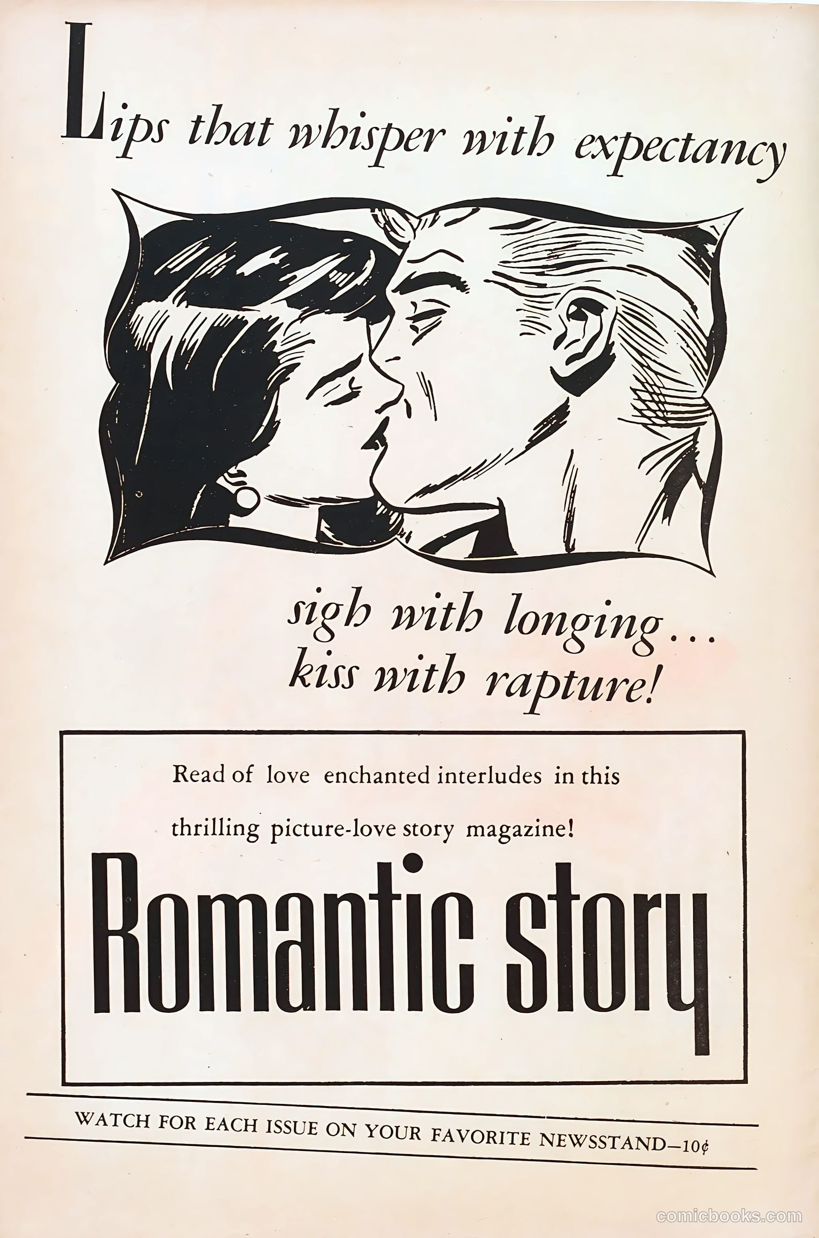 Romantic Secrets #28 — page 2 of 37