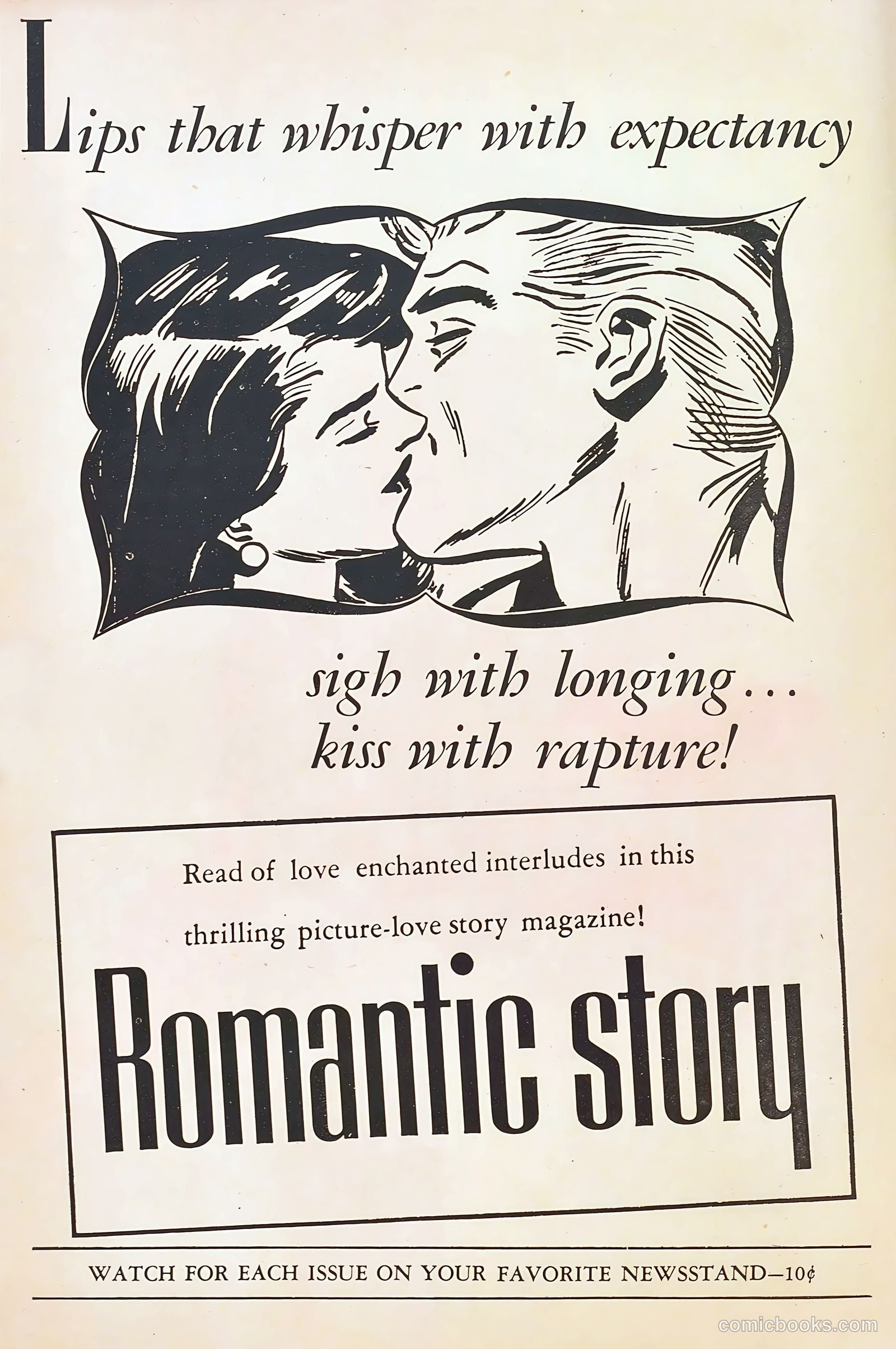 Romantic Secrets #28 — page 2 of 36