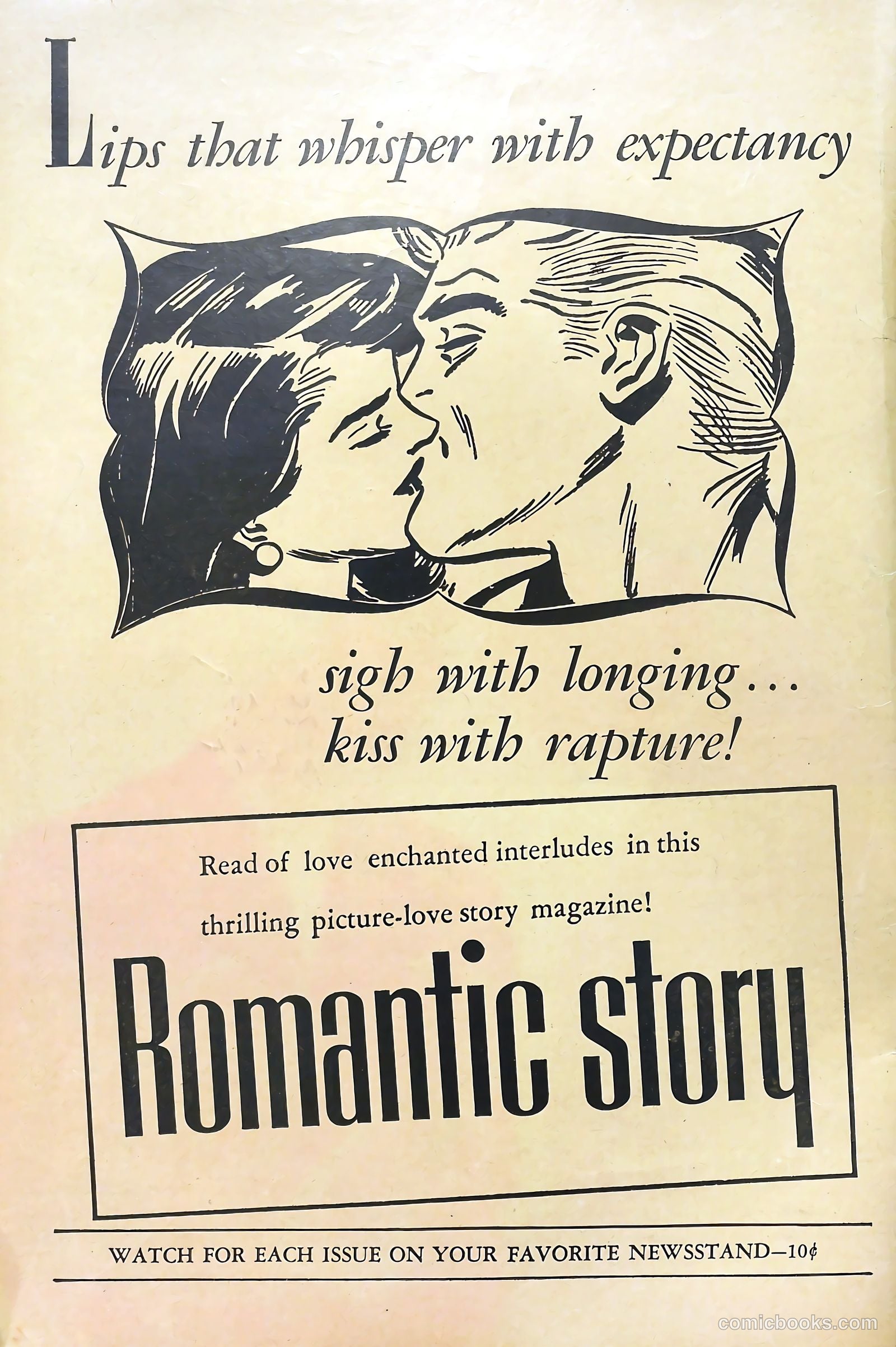 Romantic Secrets #29 — page 2 of 36