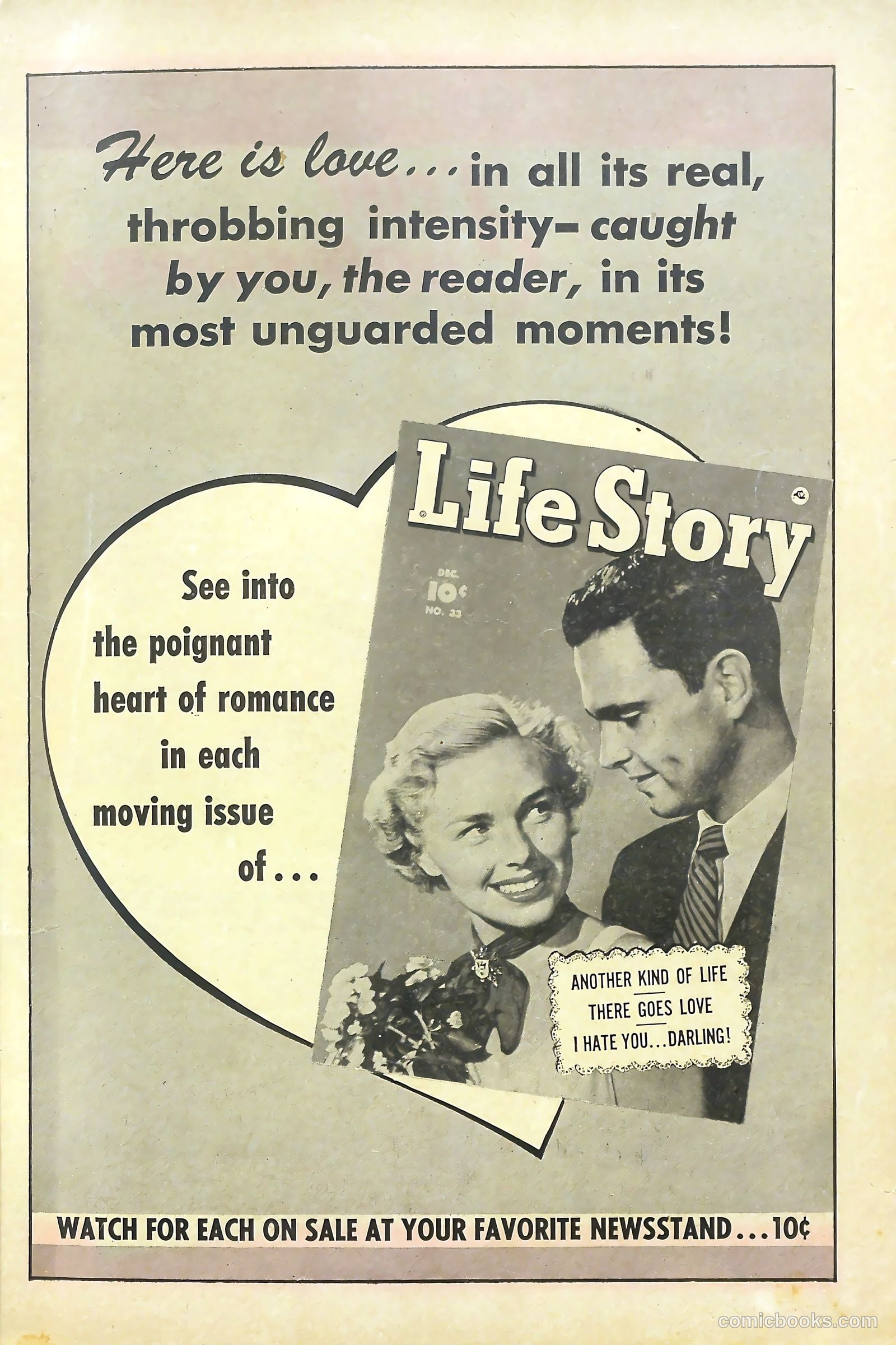 Romantic Secrets #29 — page 35 of 36