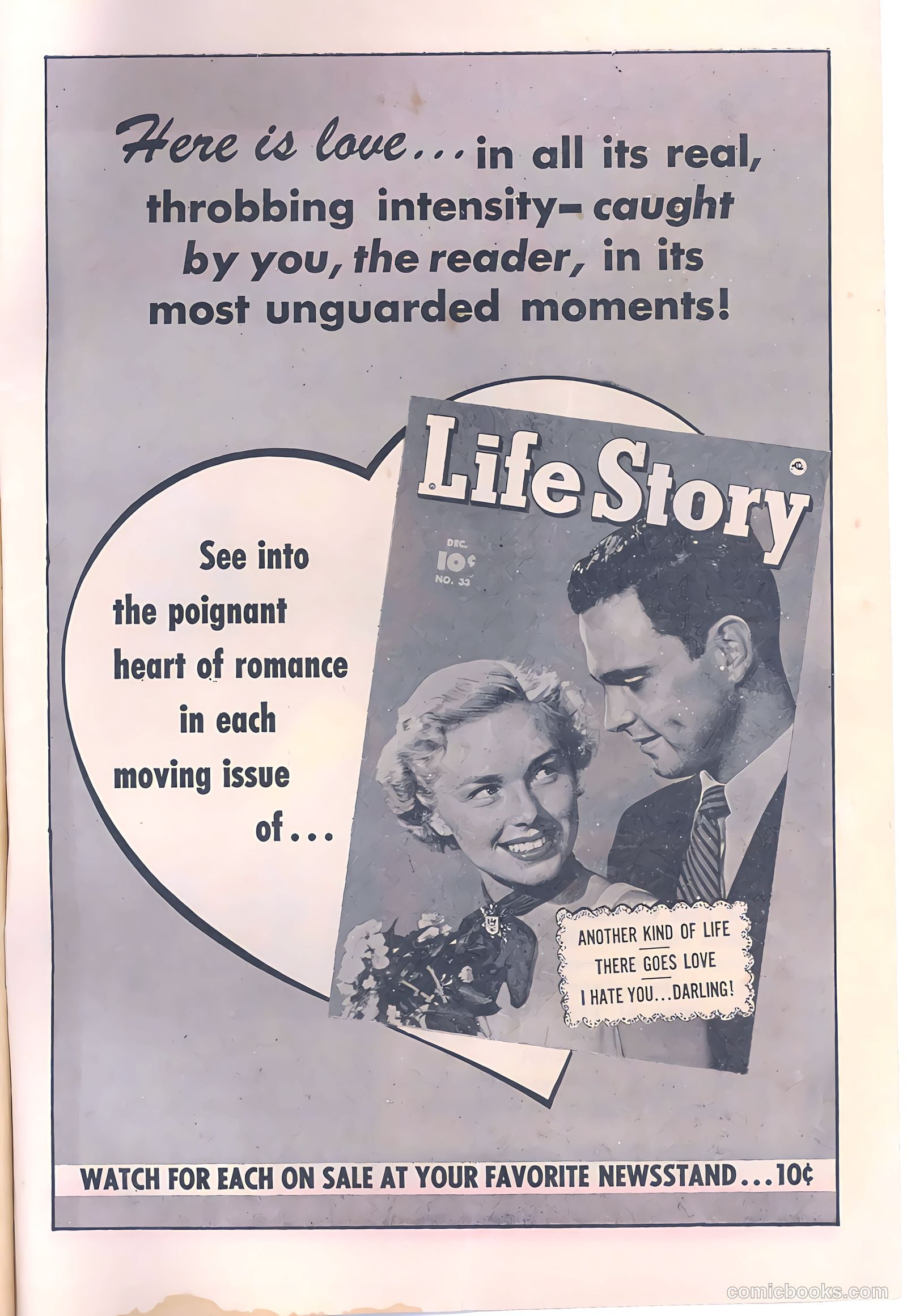 Romantic Secrets #29 — page 35 of 36