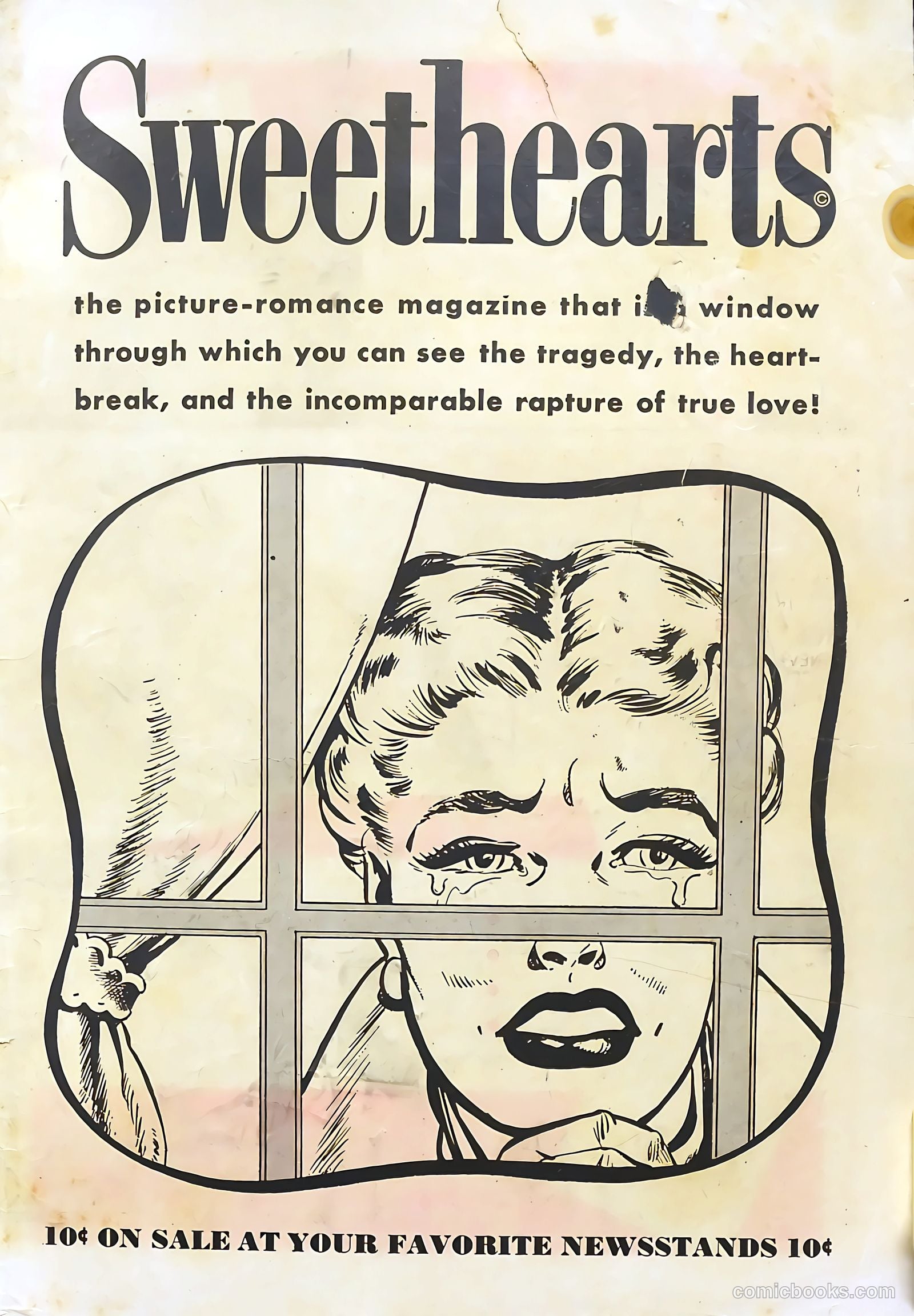 Romantic Secrets #34 — page 35 of 36