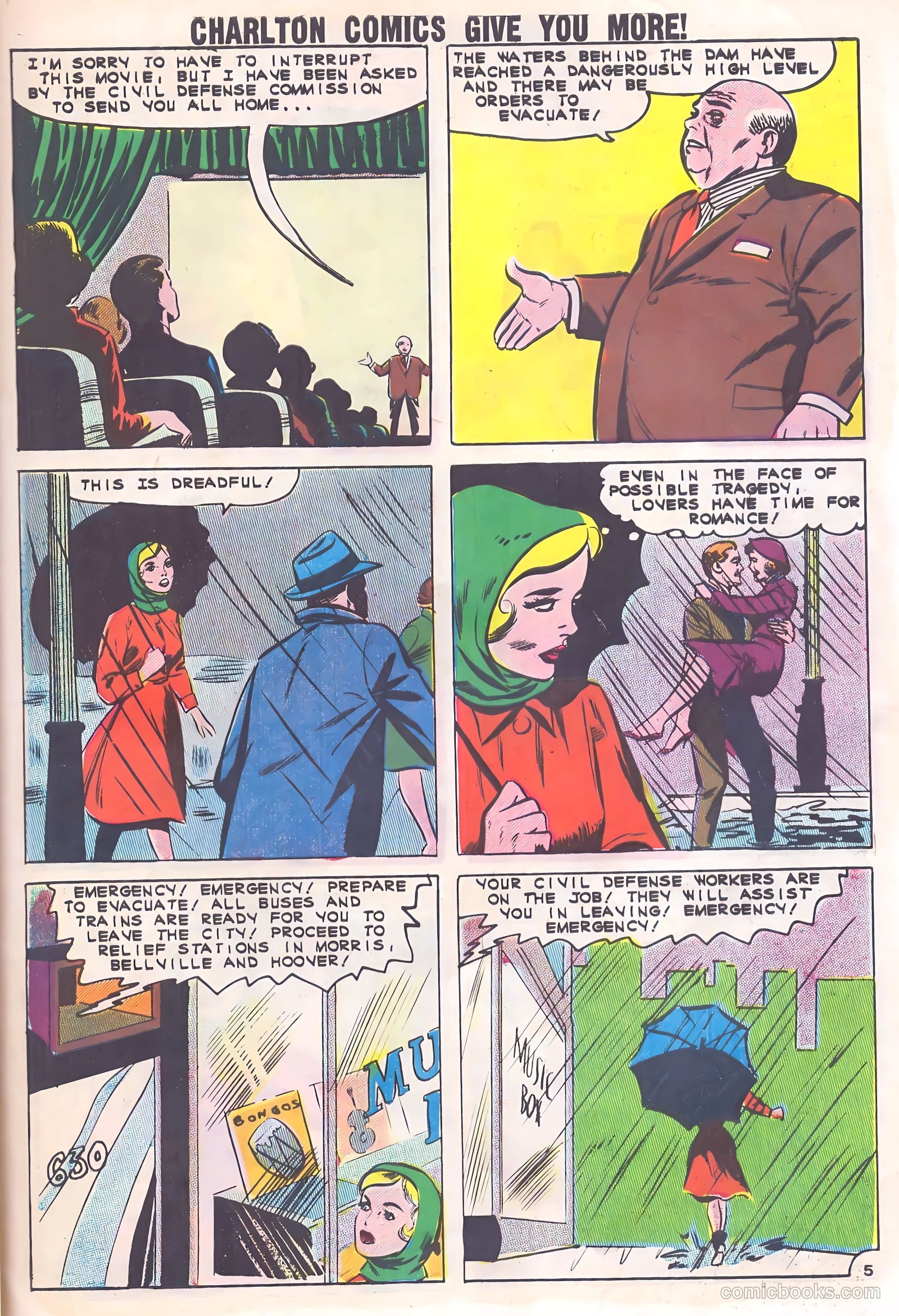 Romantic Secrets #35 — page 27 of 36