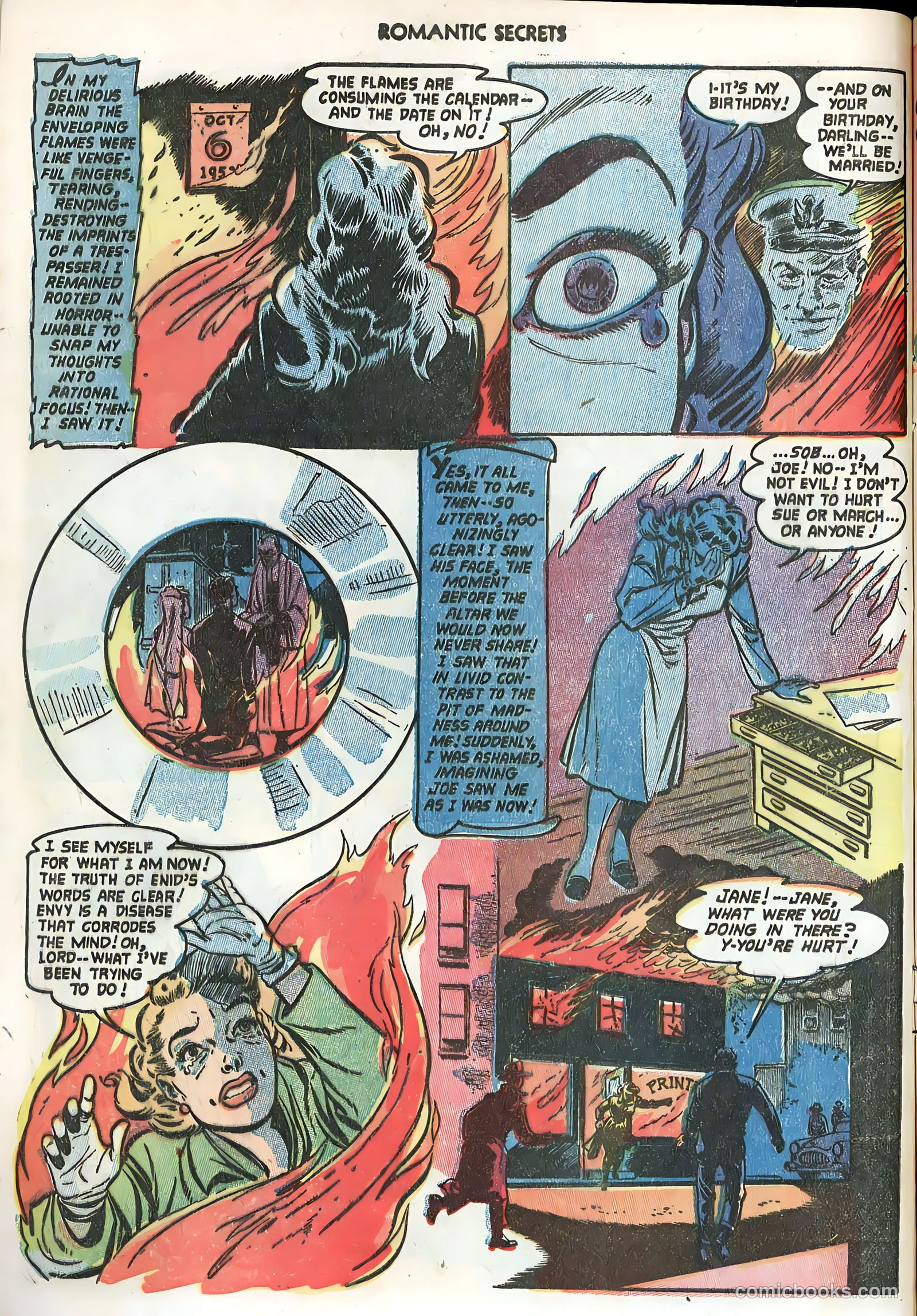Romantic Secrets #37 — page 12 of 36
