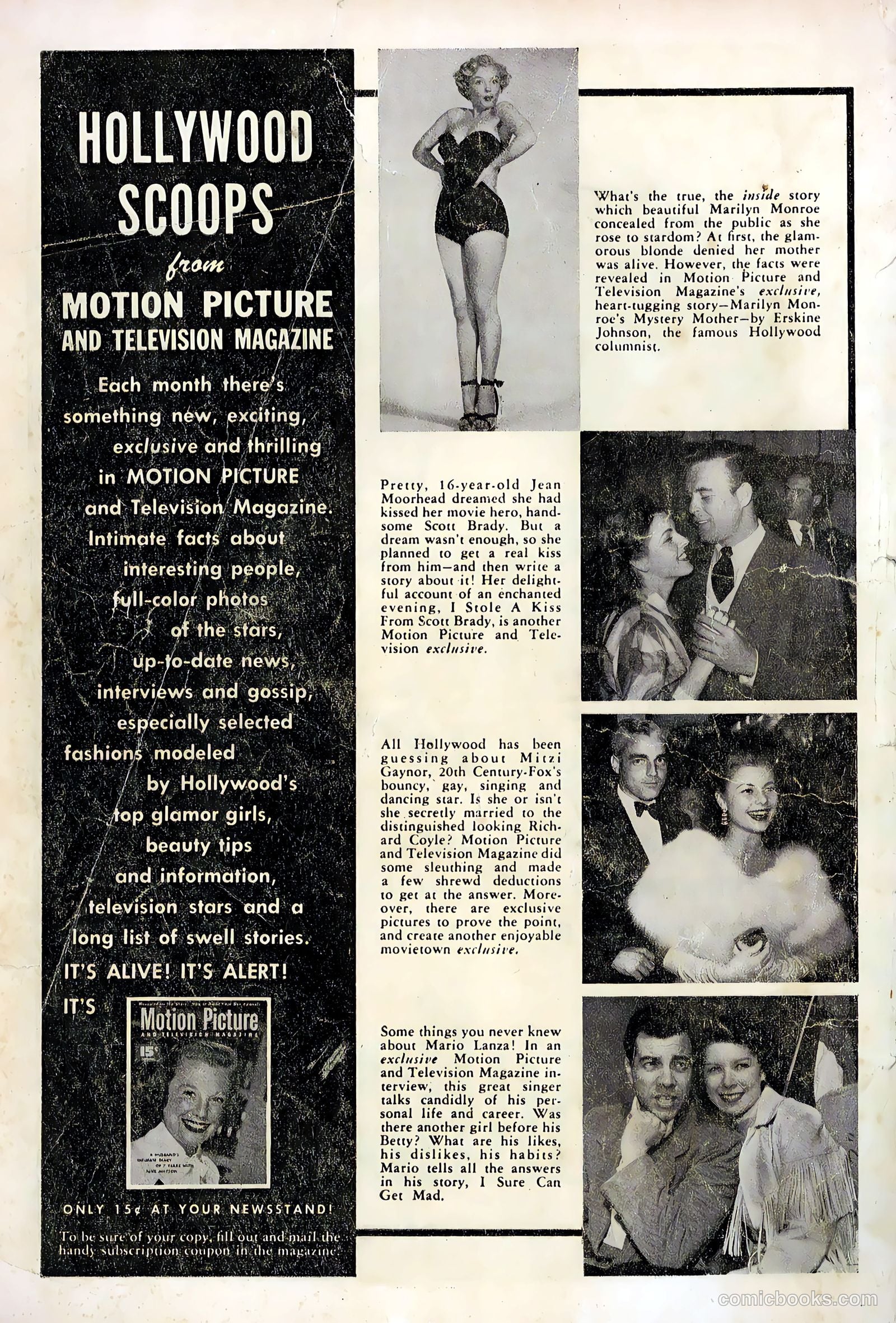 Romantic Secrets #37 — page 36 of 36