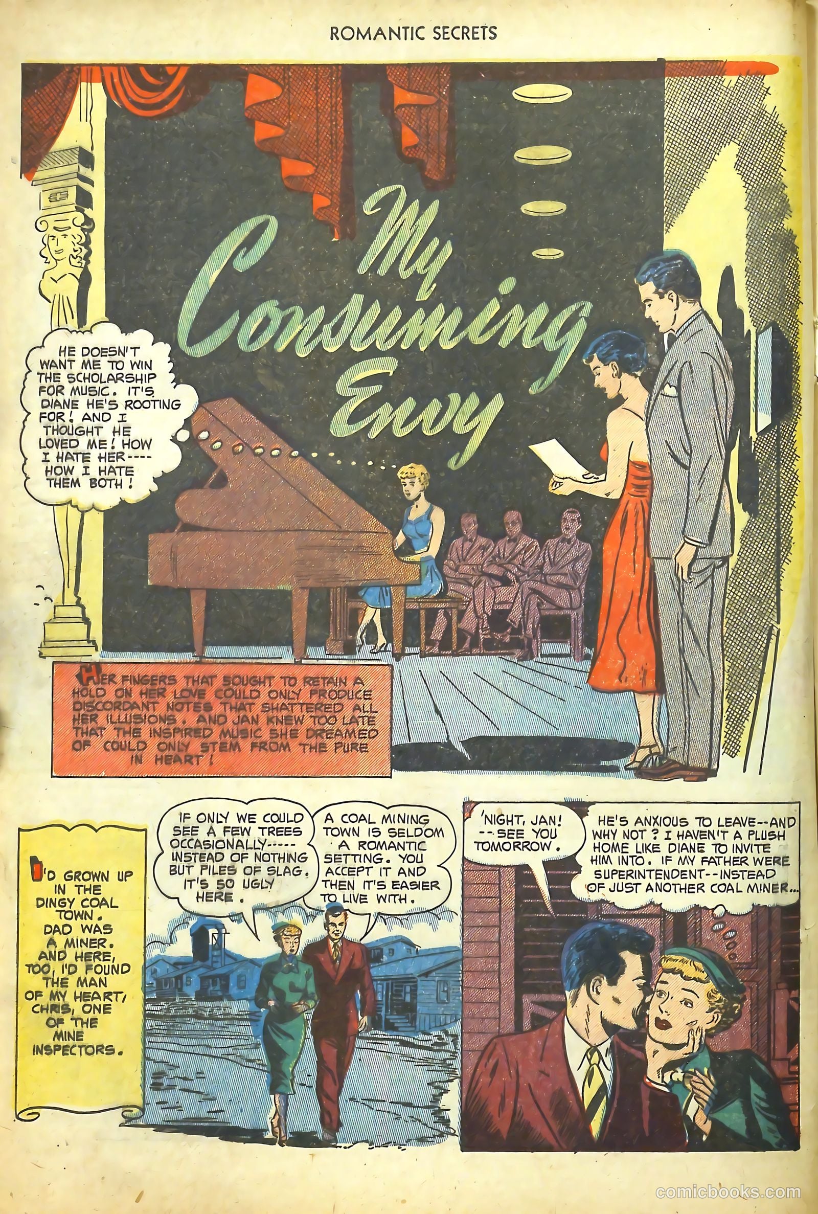 Romantic Secrets #38 — page 14 of 36