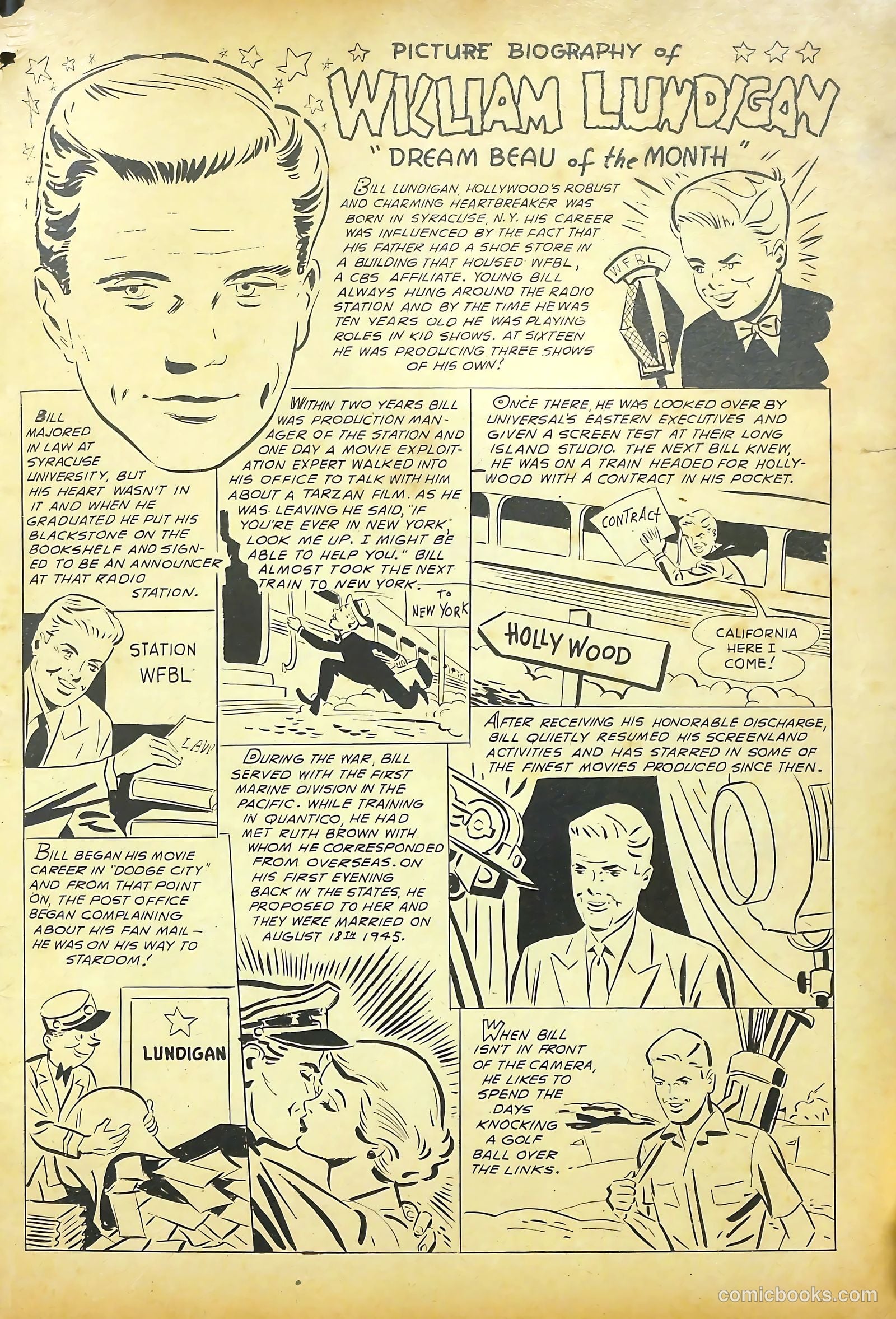 Romantic Secrets #38 — page 35 of 36