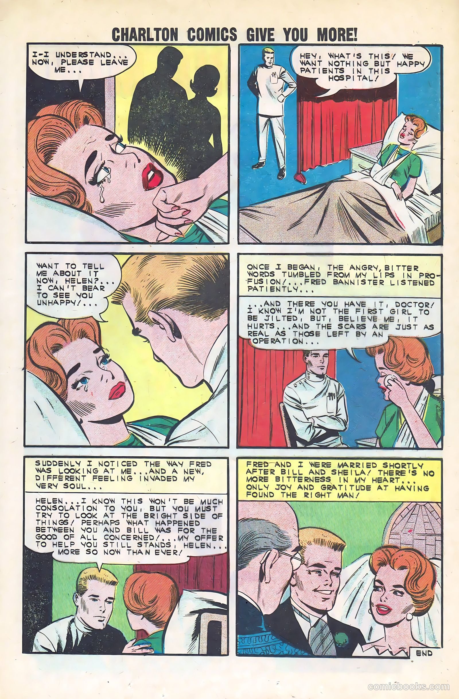 Romantic Secrets #40 — page 13 of 36