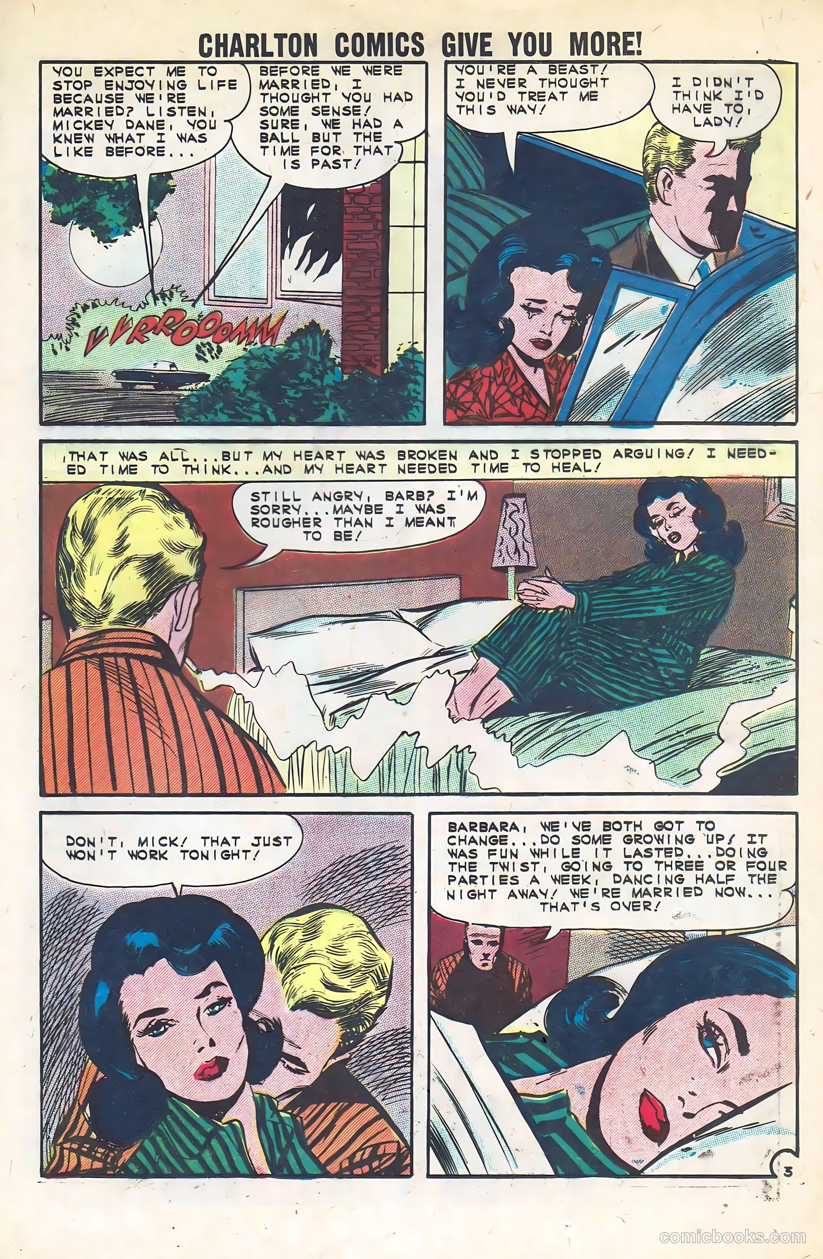 Romantic Secrets #40 — page 25 of 36