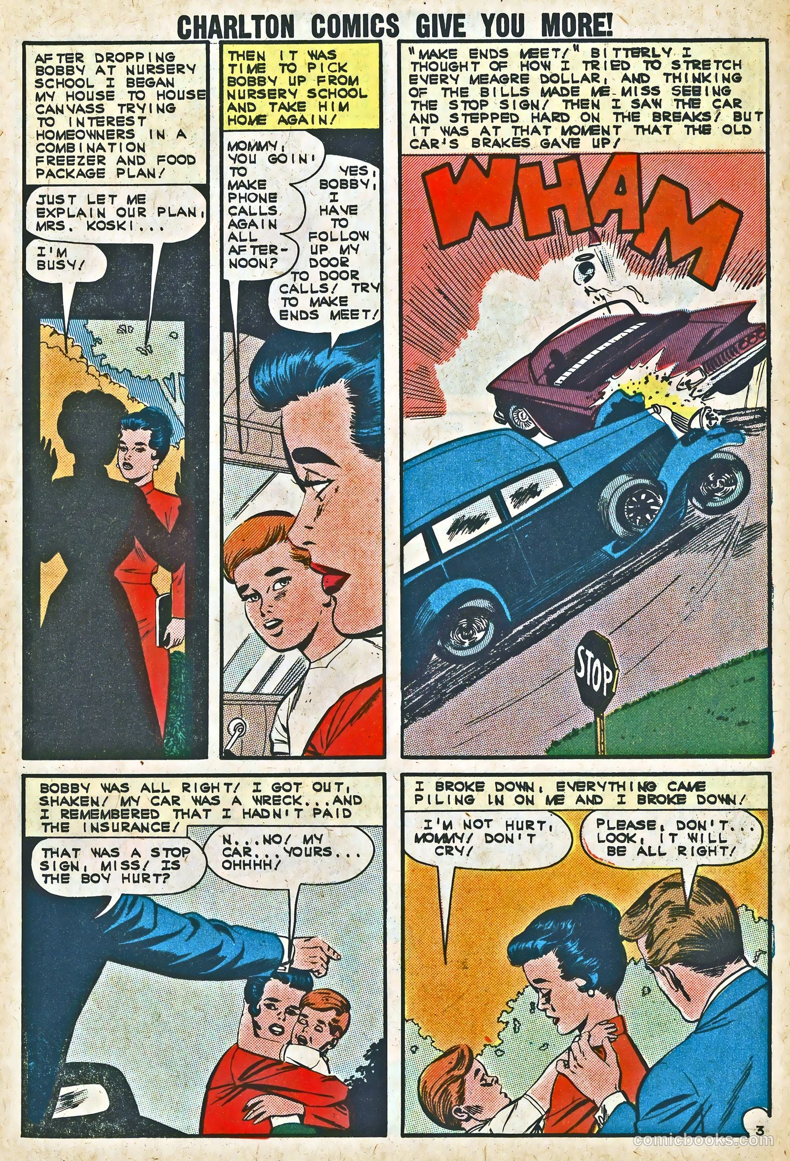 Romantic Secrets #44 — page 11 of 36