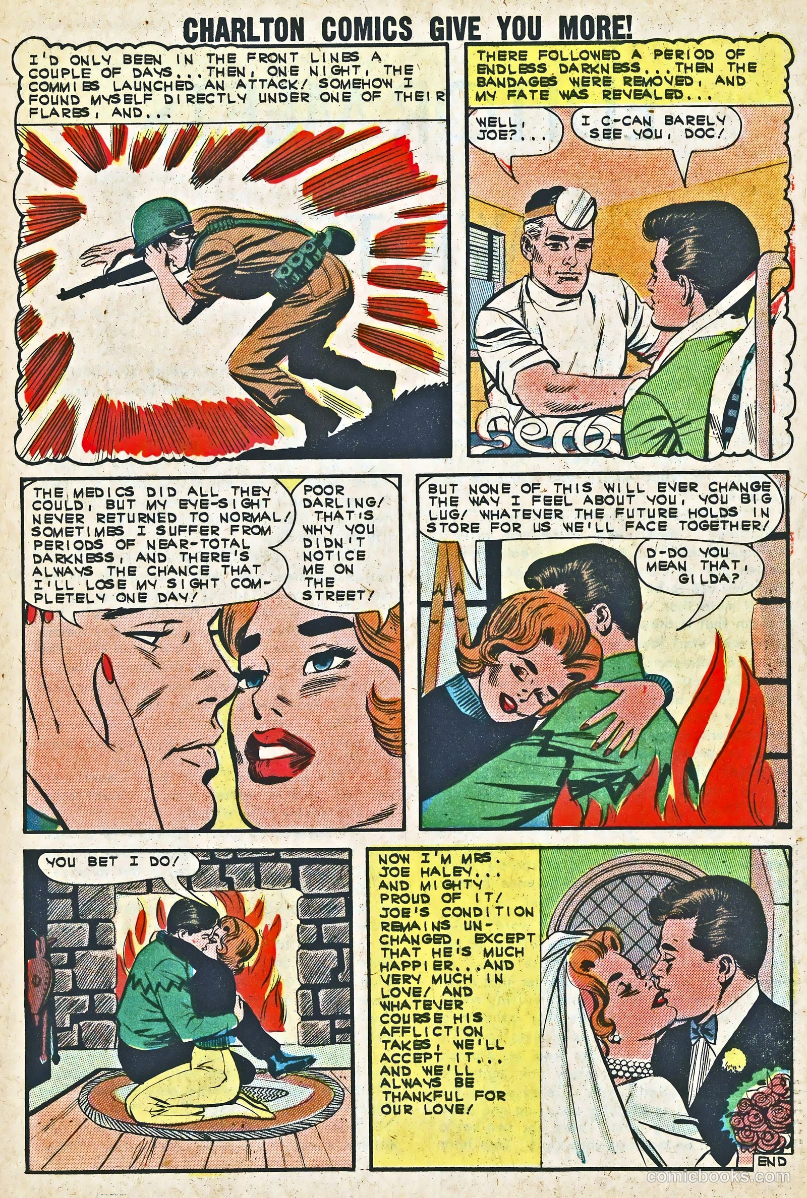 Romantic Secrets #44 — page 19 of 36