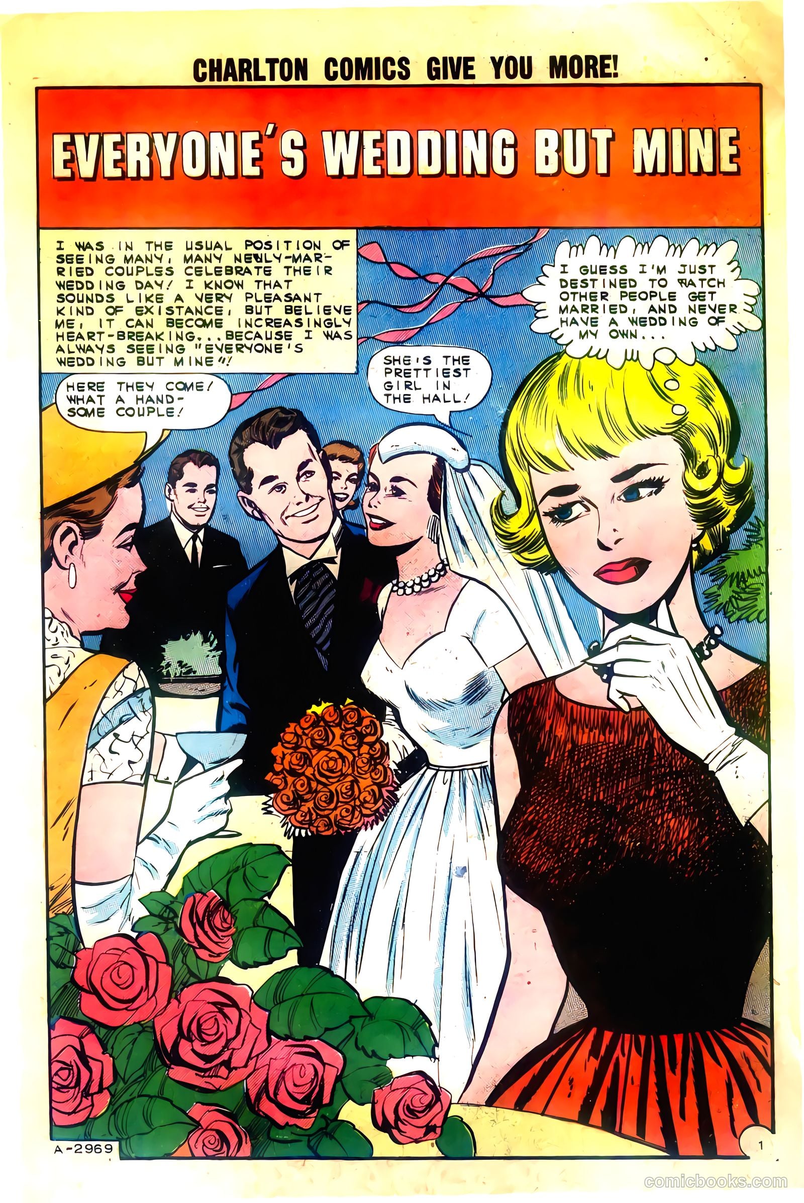 Romantic Secrets #47 — page 3 of 36