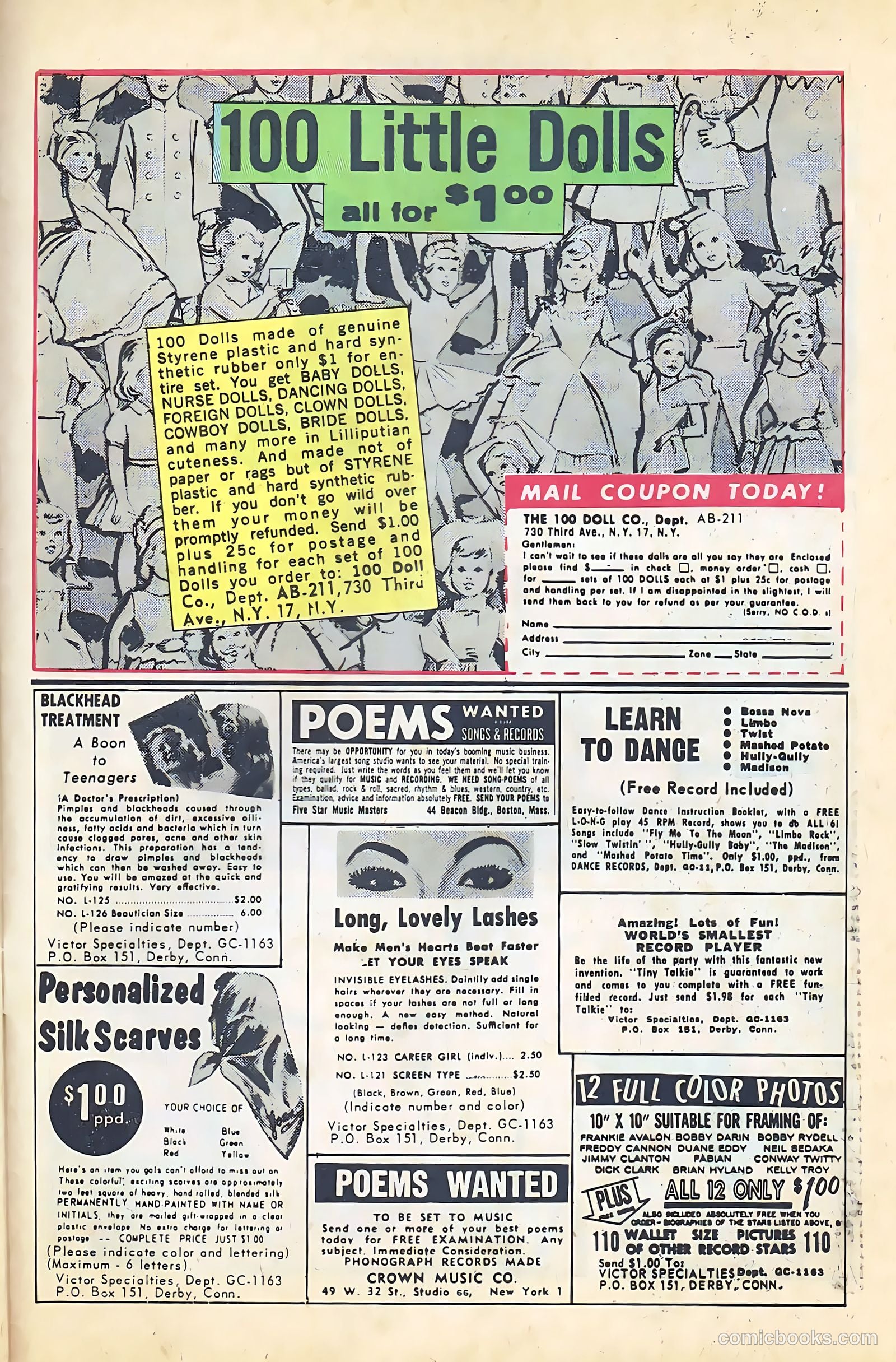 Romantic Secrets #48 — page 31 of 36