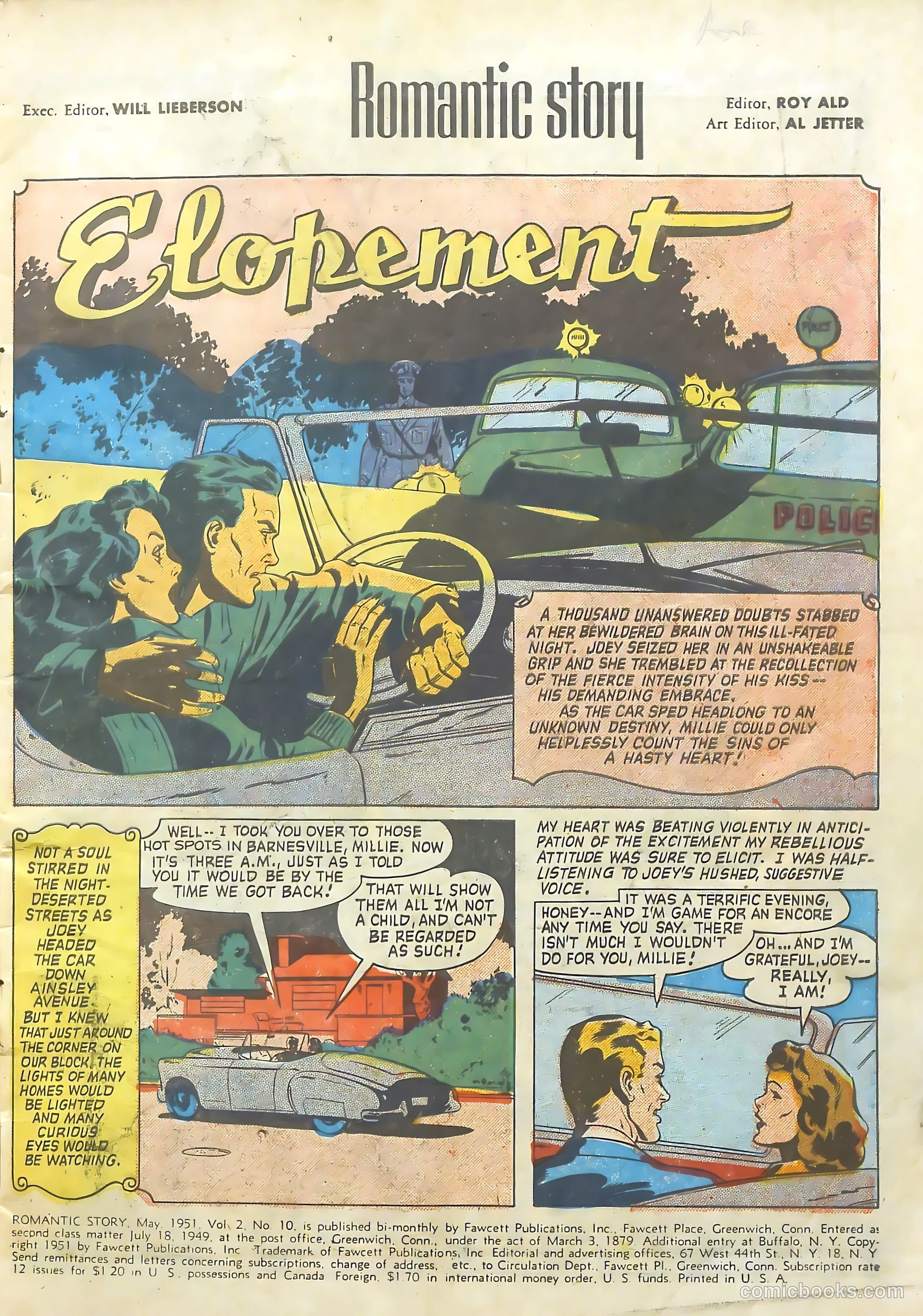 Romantic Story #10 — page 4 of 37