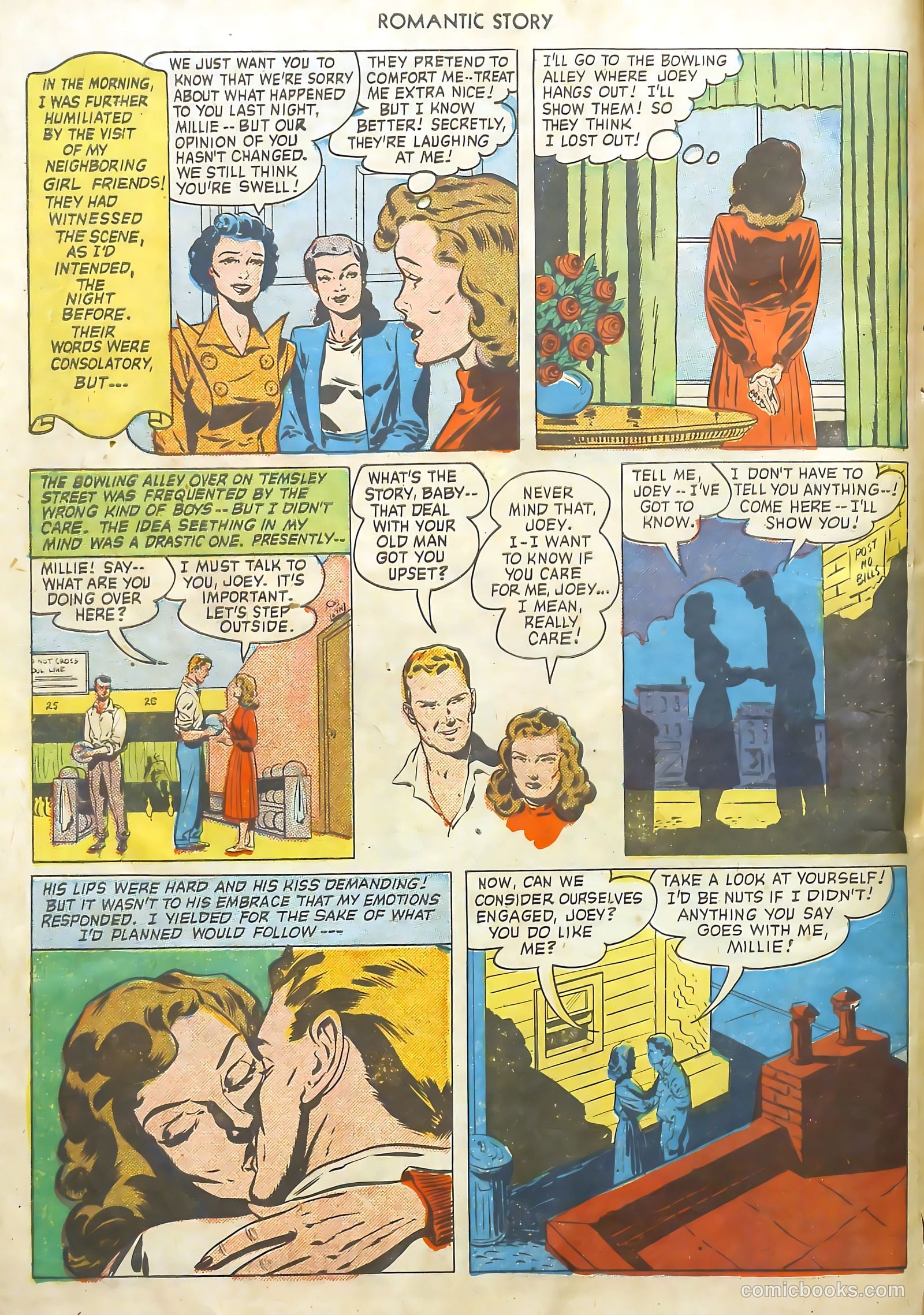 Romantic Story #10 — page 7 of 37