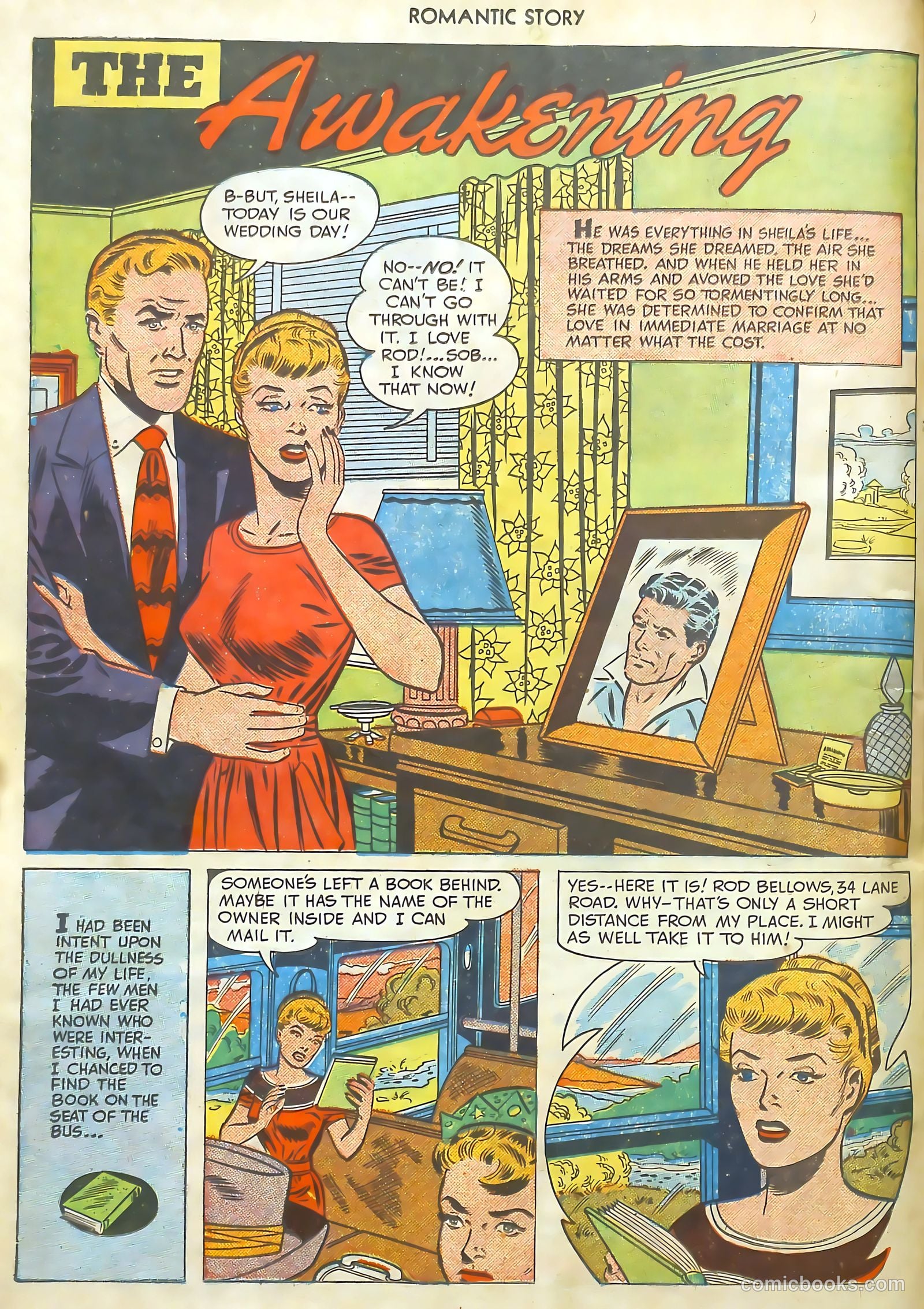 Romantic Story #10 — page 15 of 37