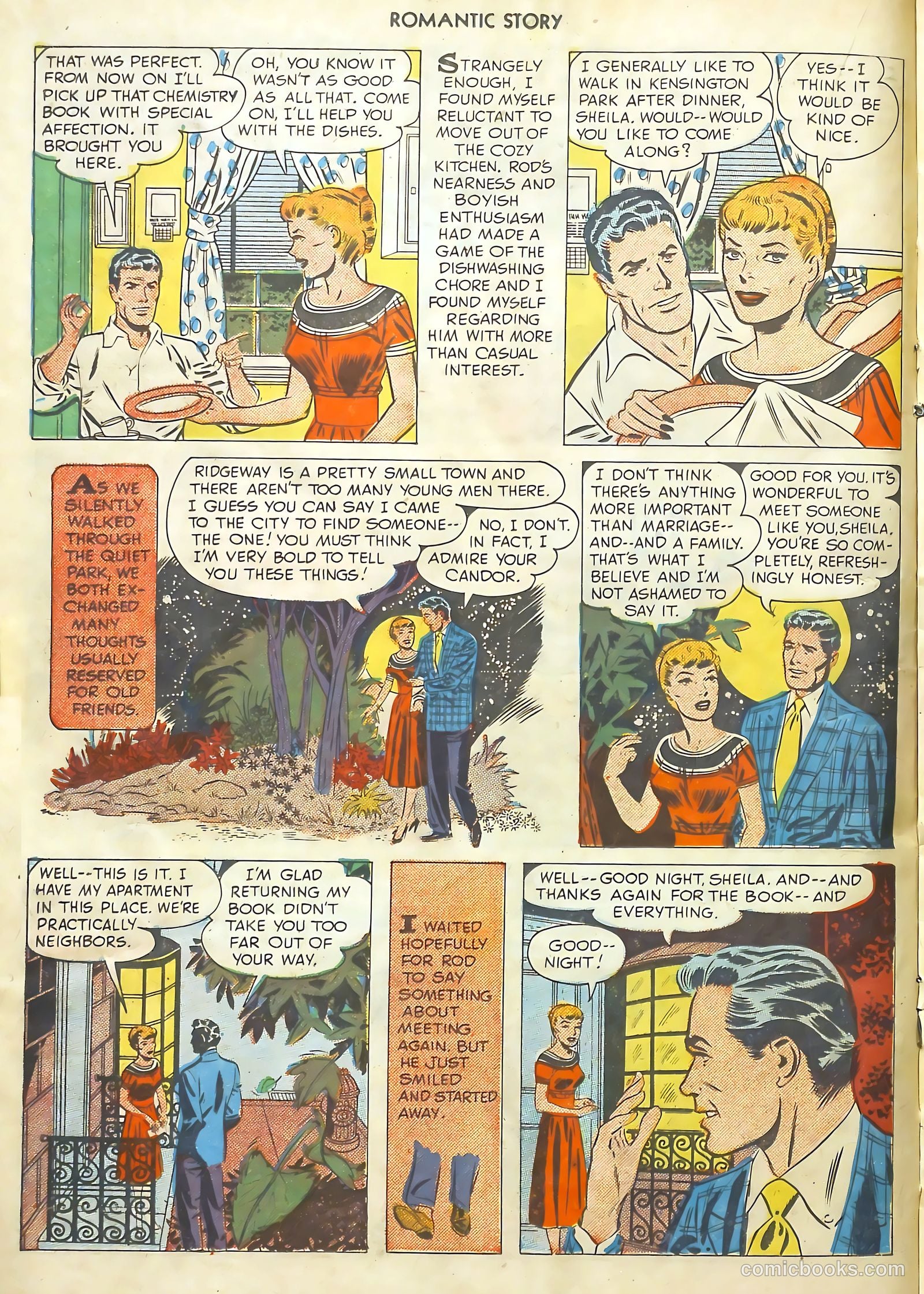 Romantic Story #10 — page 17 of 37